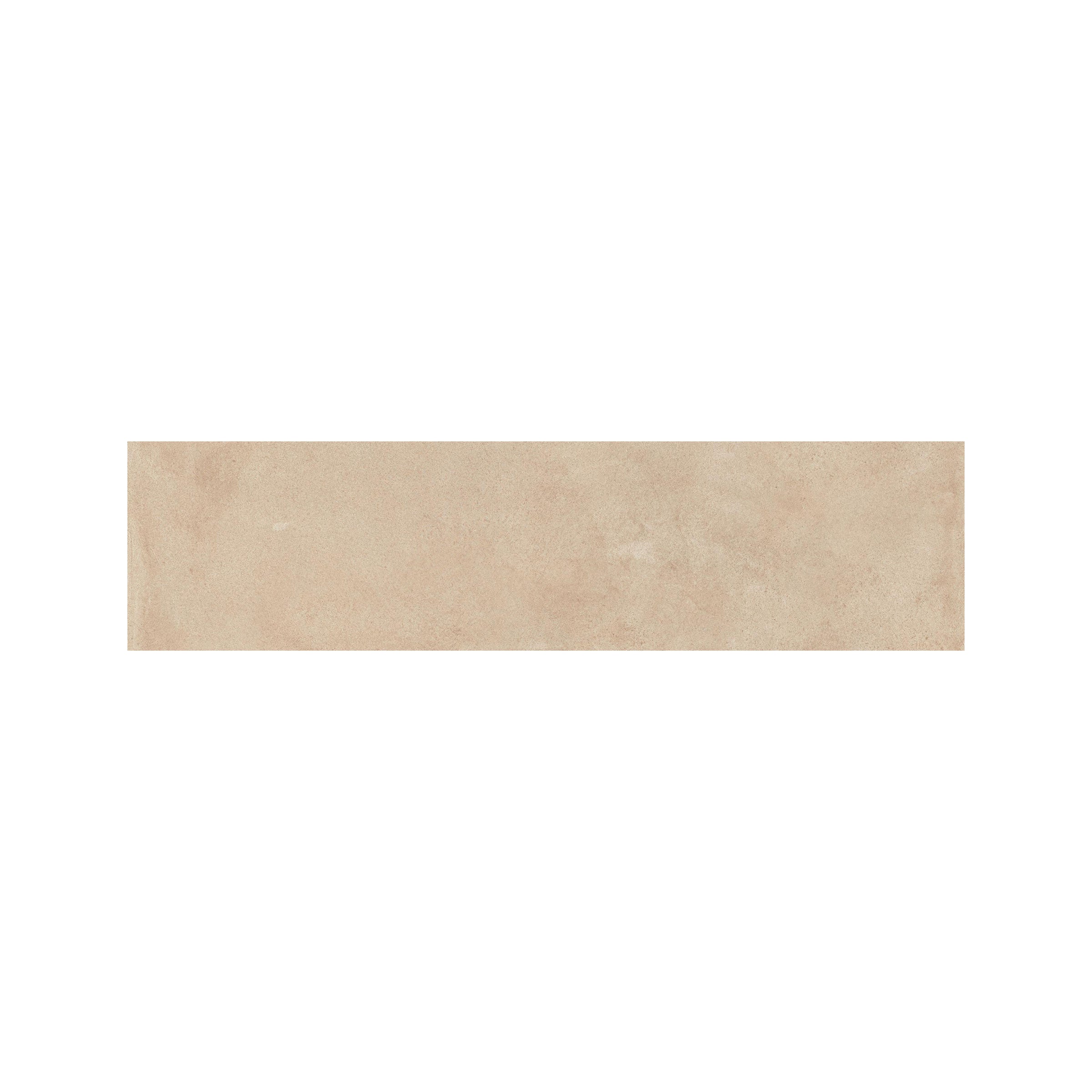 Earthen 3x12 Matte Porcelain Tile in Alabaster
