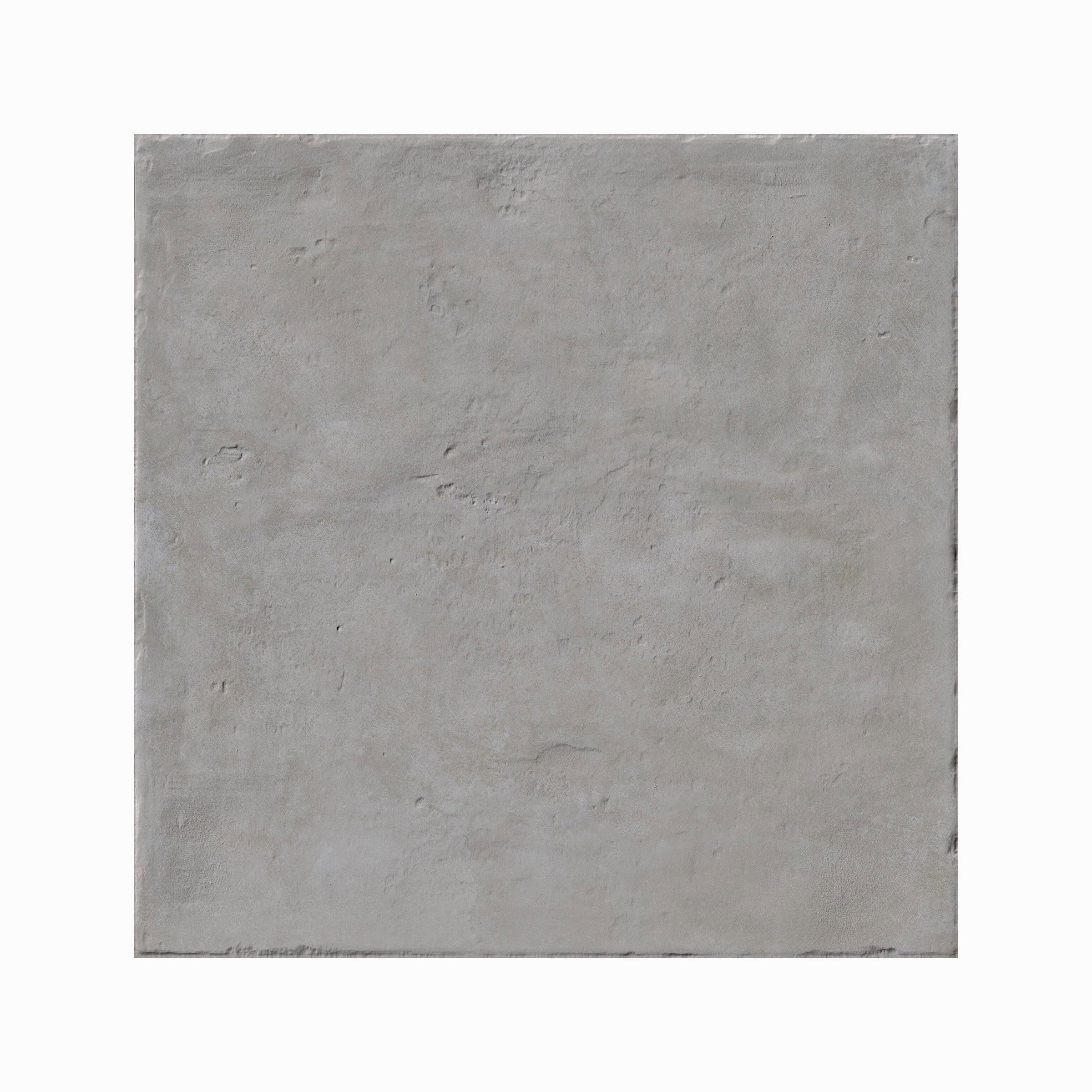 Earthen 12x12 Matte Porcelain Tile in Smoke