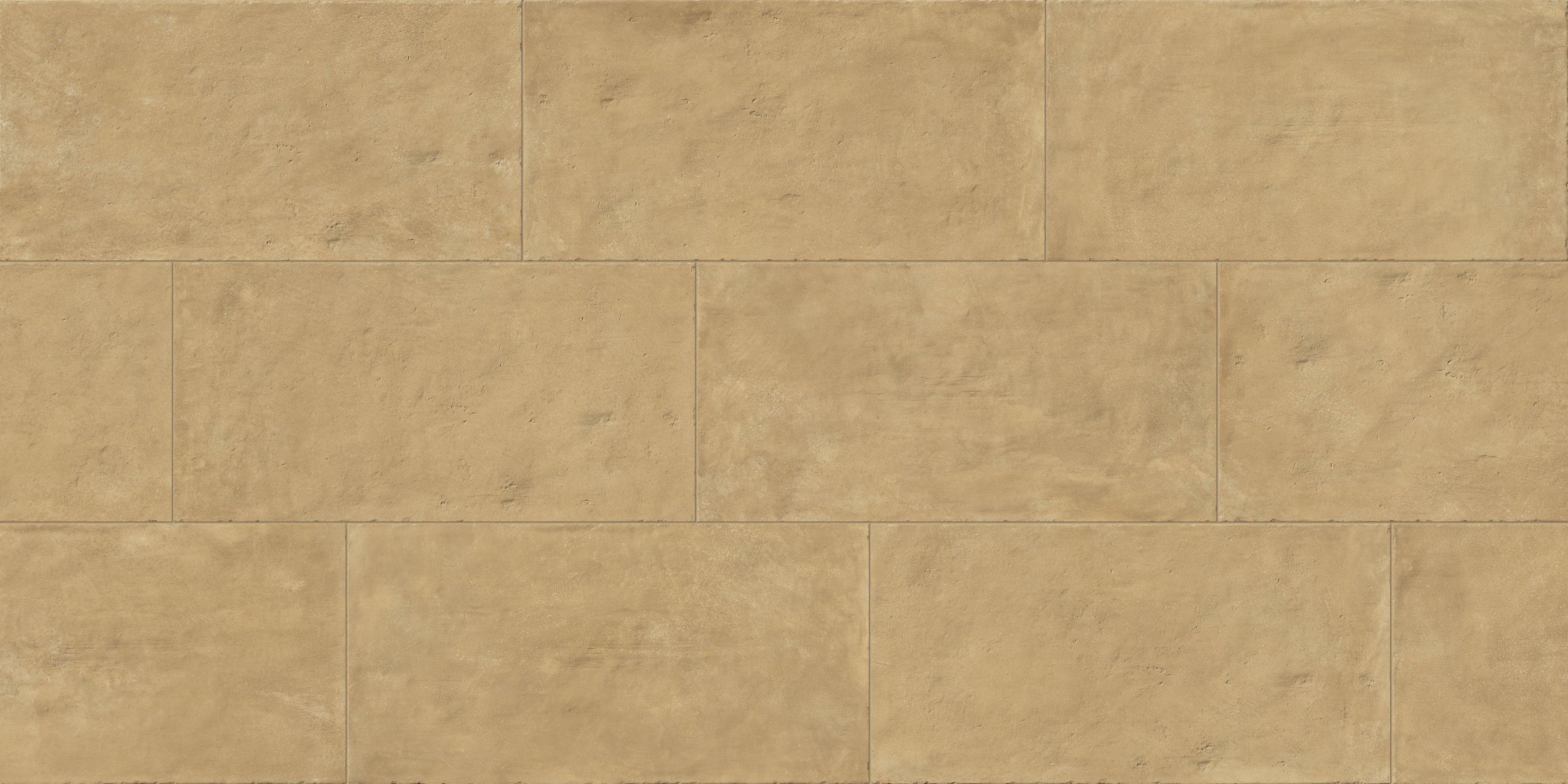 Earthen 12x24 Grip Porcelain Tile in Buttercup
