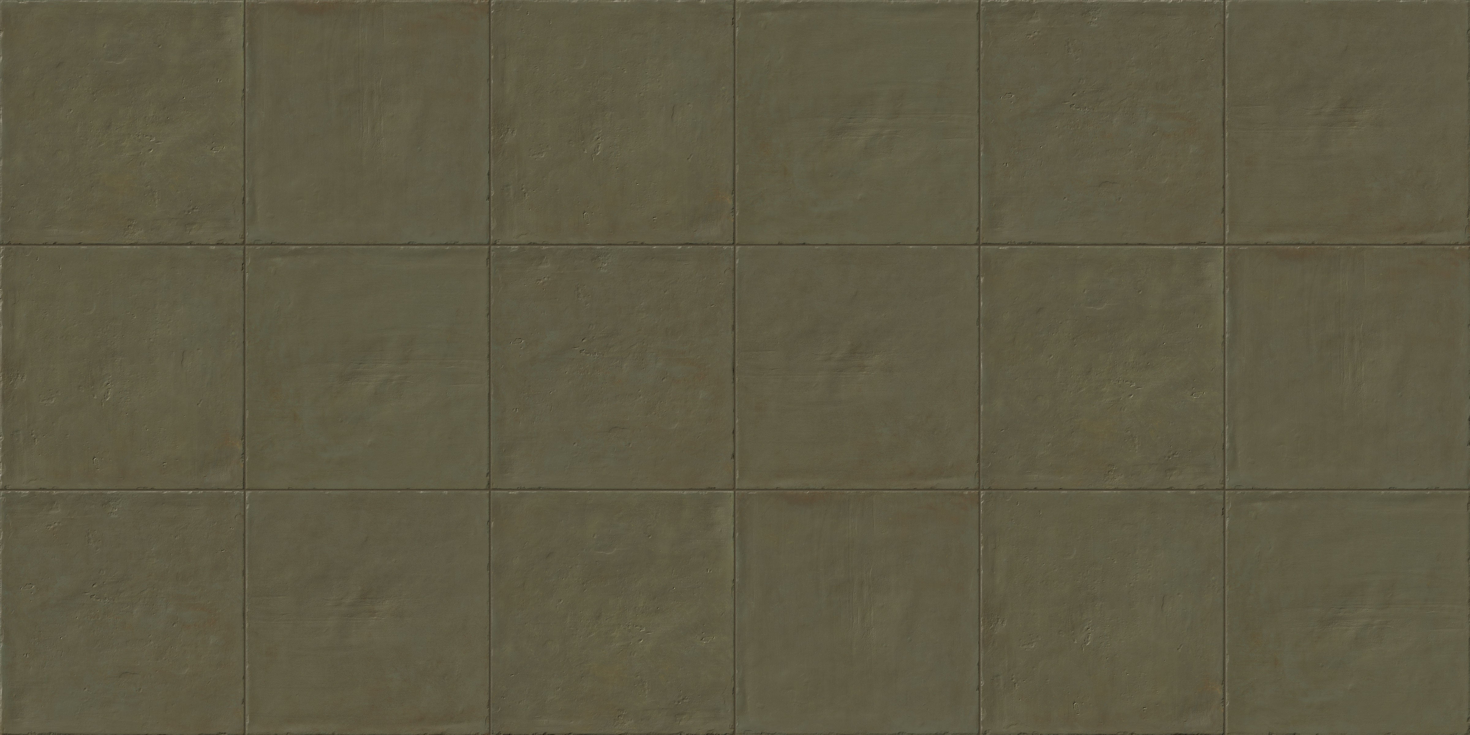 Earthen 12x12 Matte Porcelain Tile in Jade