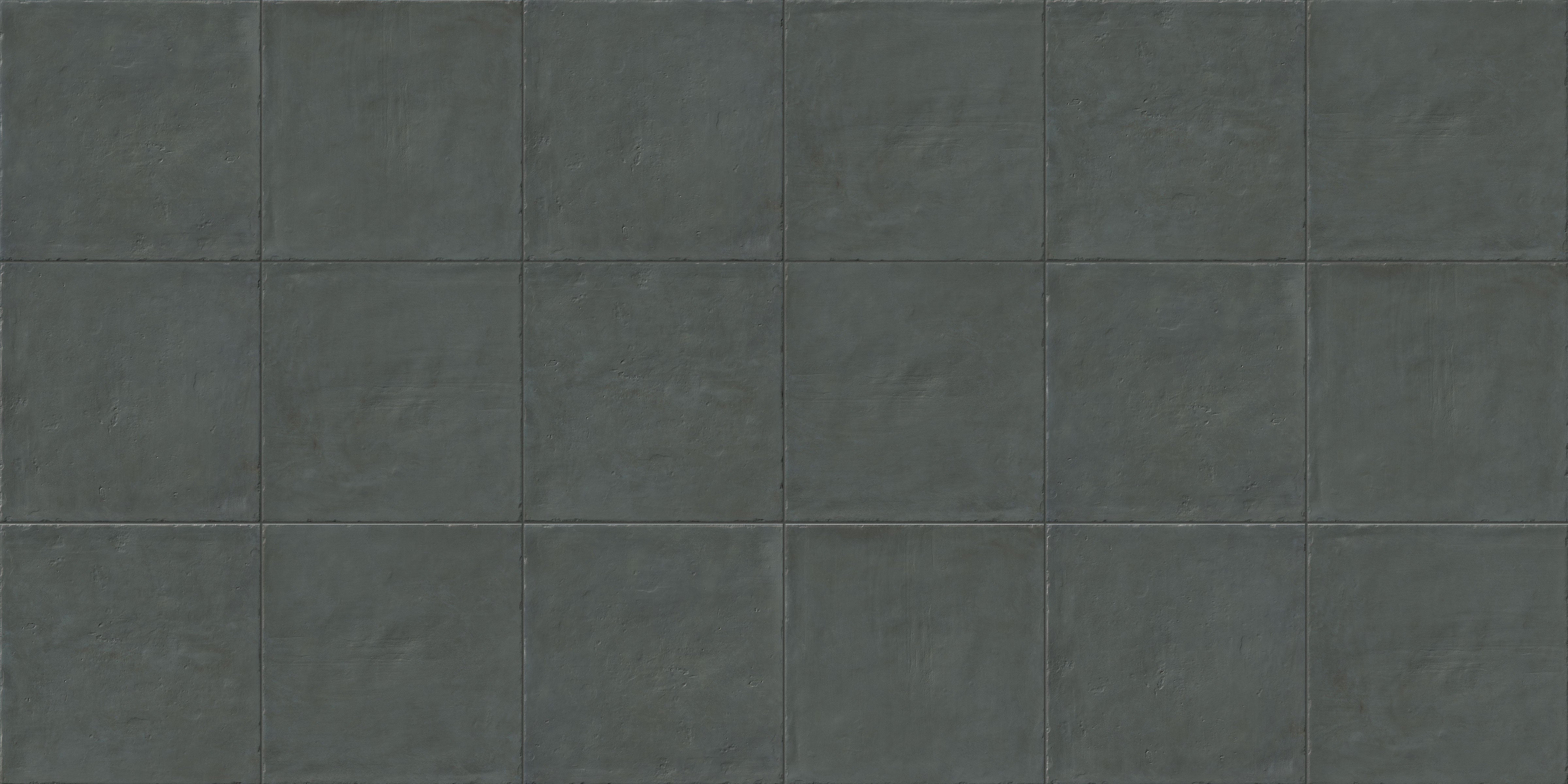 Earthen 12x12 Matte Porcelain Tile in Marine