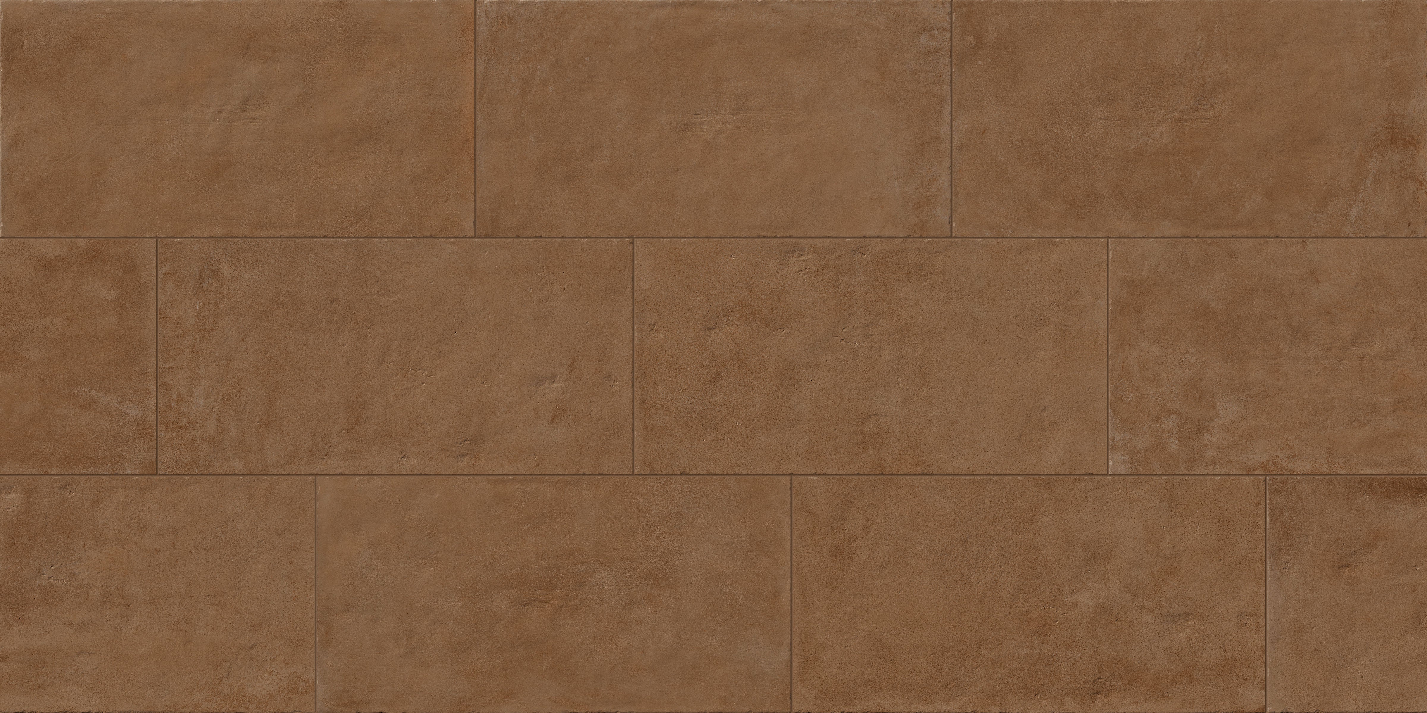 Earthen 12x24 Grip Porcelain Tile in Terracotta