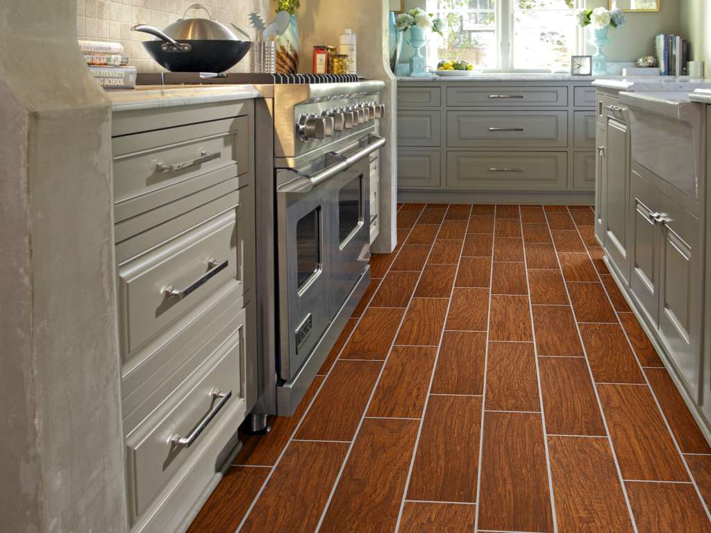 Petrified Hickory Ancient 6x36 Matte – MILE®stone