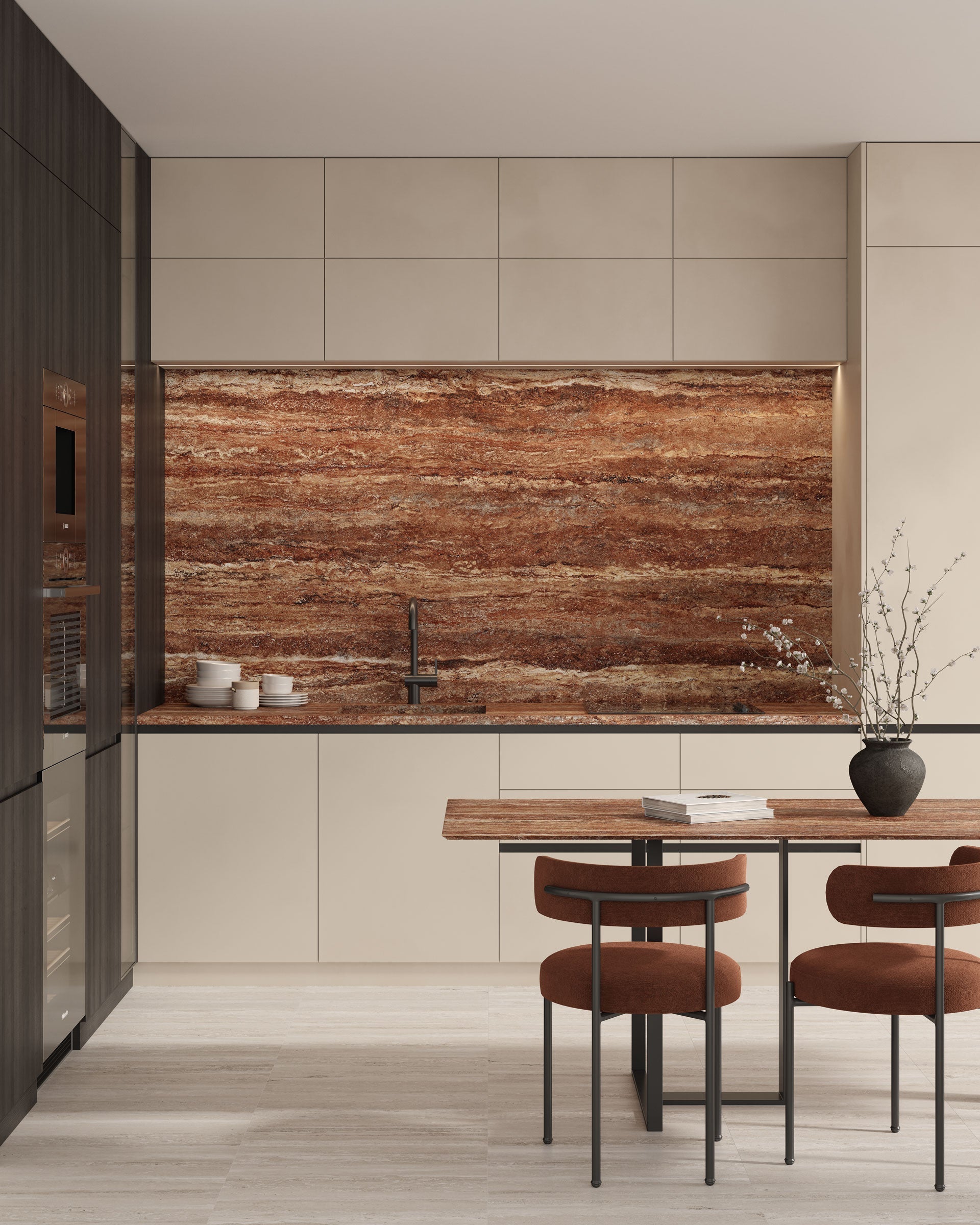 Travertine