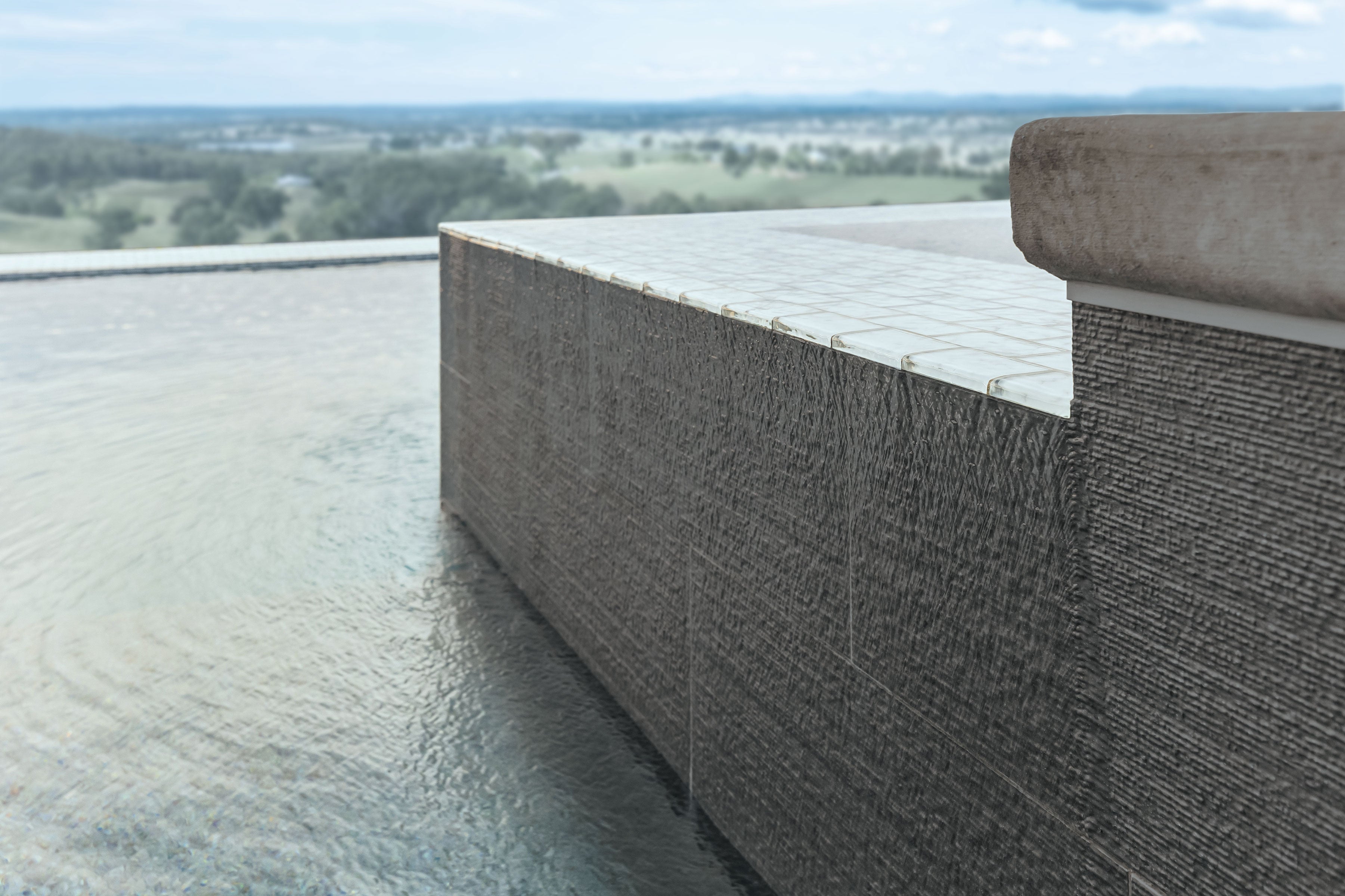 Pool Lining & Waterline