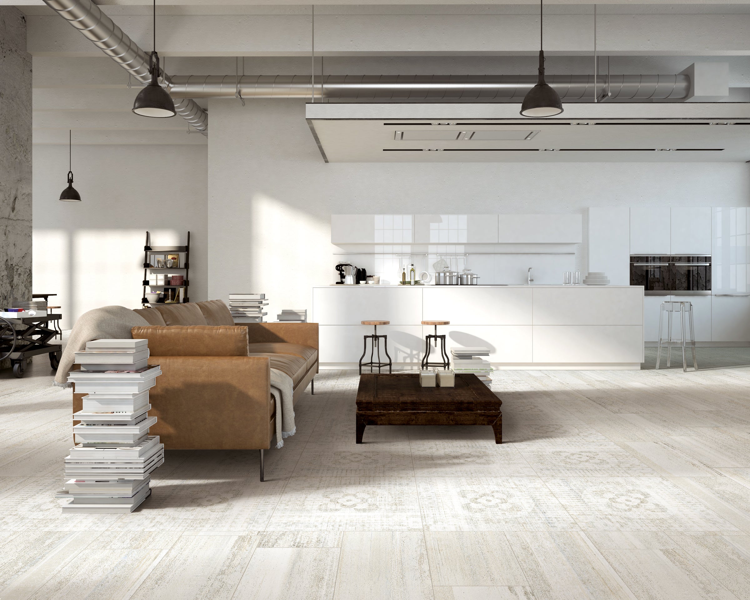 Stoffa Cotton 24x48 Matte