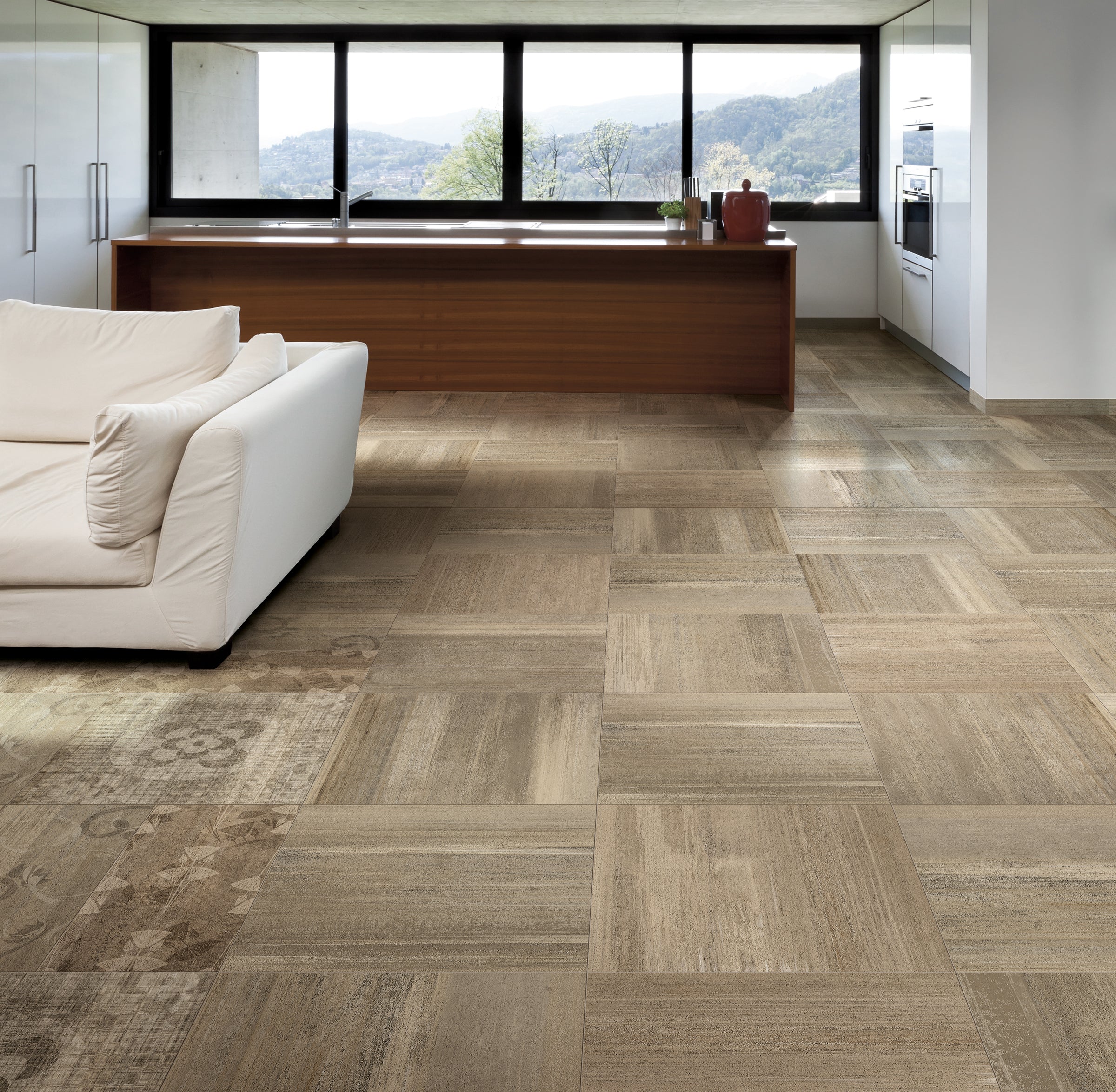 Stoffa Flaxseed 24x48 Matte