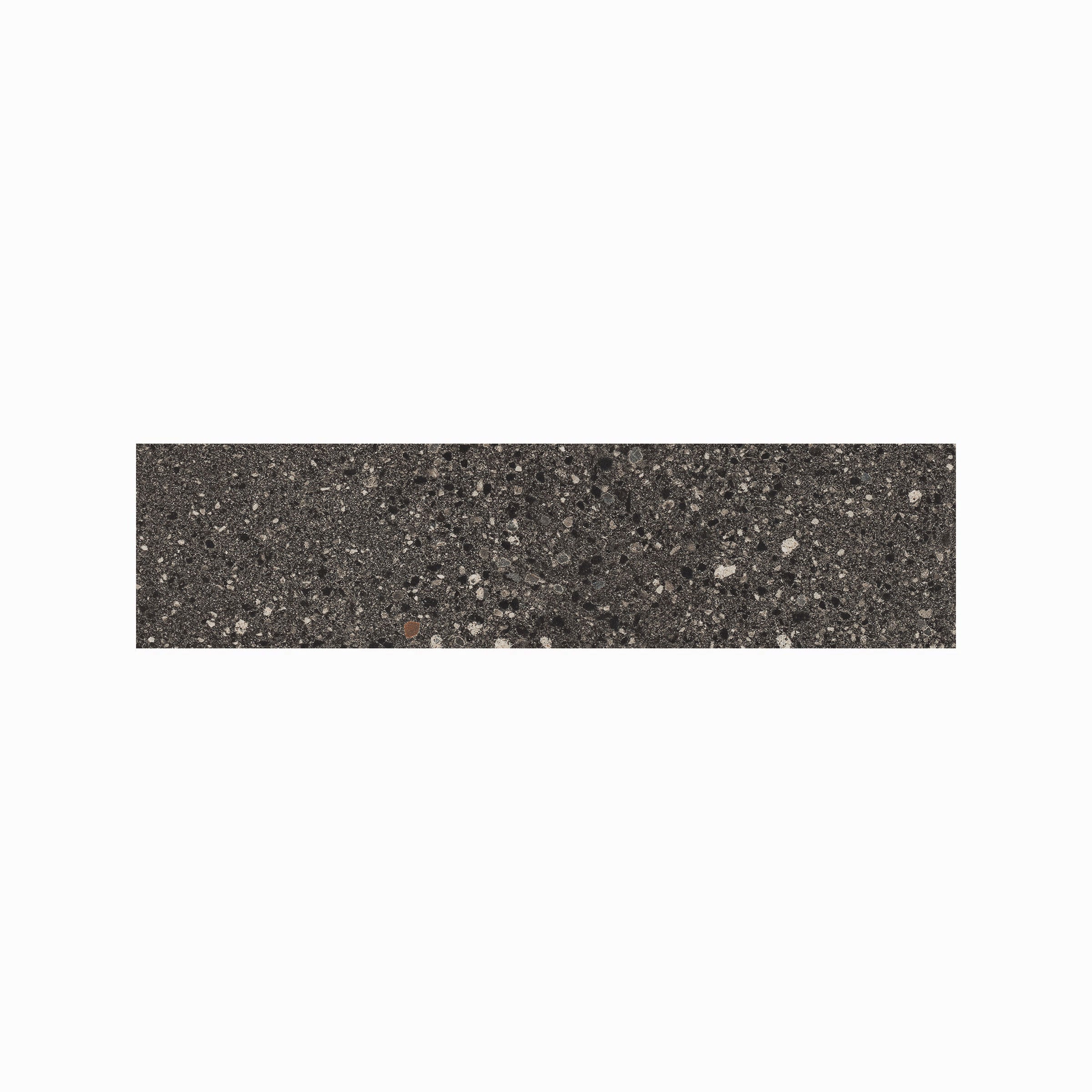 Area 51 3x12 Matte Porcelain Bullnose Tile in Black – MILE®stone