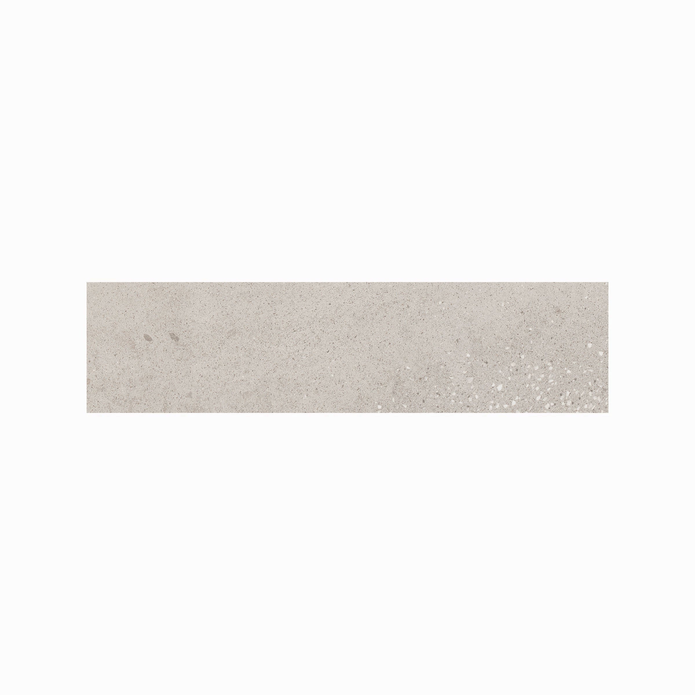 Area 51 3x12 Matte Porcelain Bullnose Tile in Clay – MILE®stone