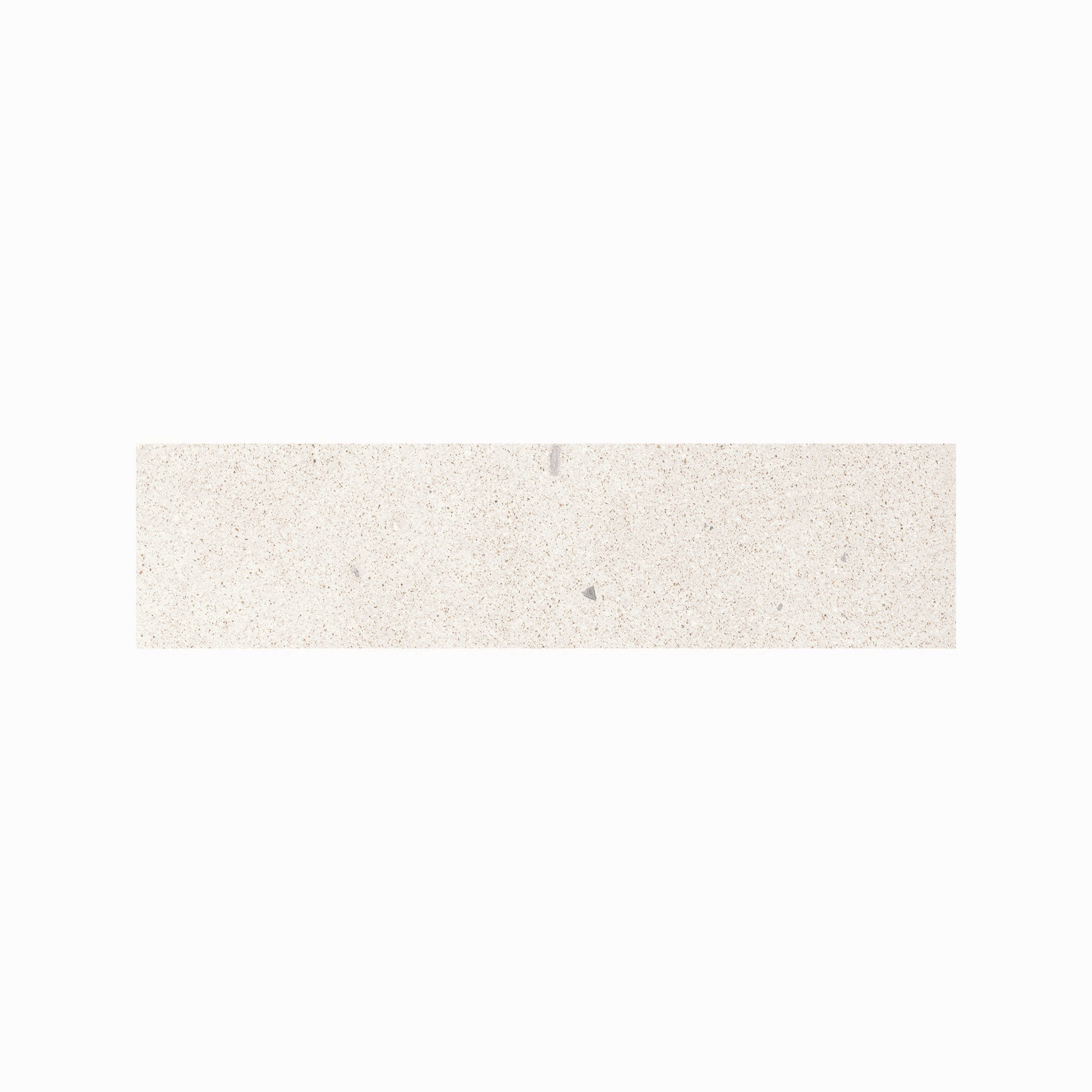★彡Zenchord1 パールホワイト(アイボリー系) 【美品】★彡 Area 51 3x12 Matte Porcelain Bullnose Tile in White – MILE®stone