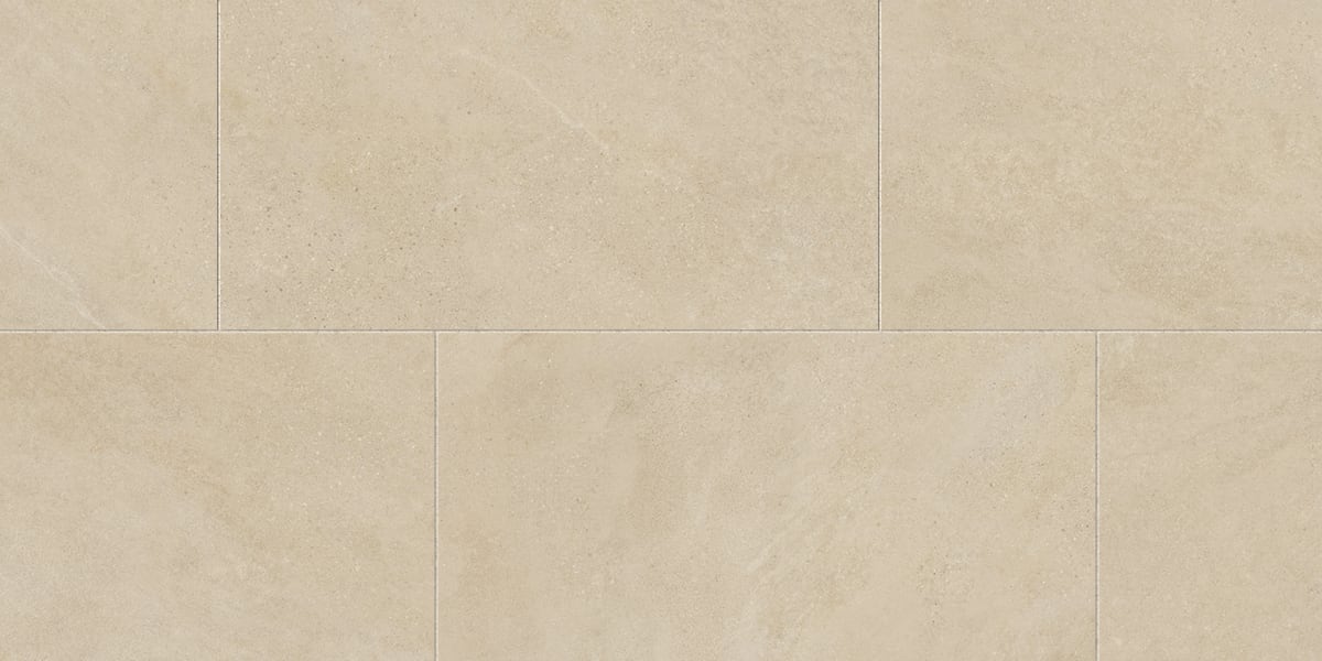 Tycoon 24x48 Matte Porcelain Tile in Buff – MILE®stone
