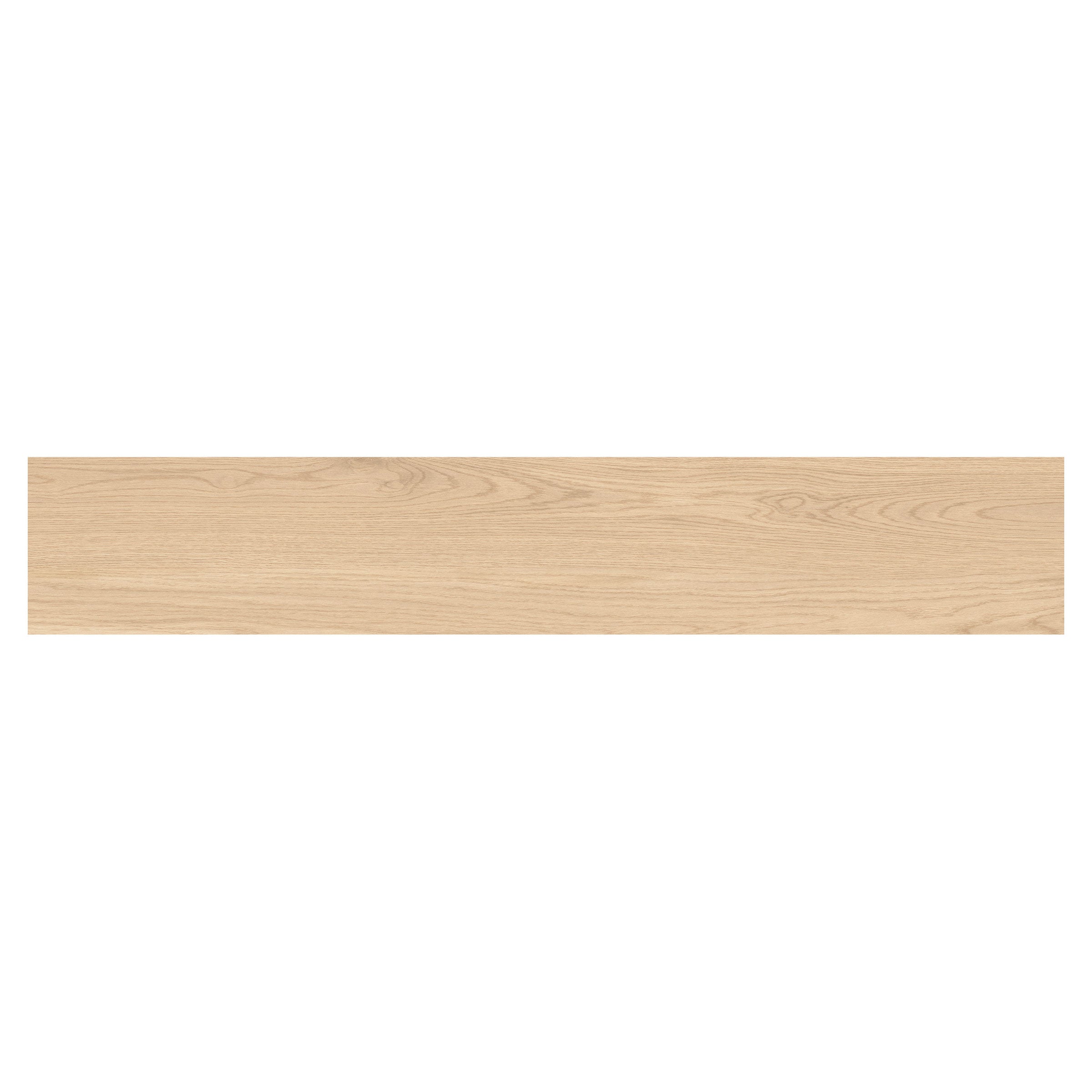 Calissa Plank™ 12x70 Matte Porcelain Tile in Golden