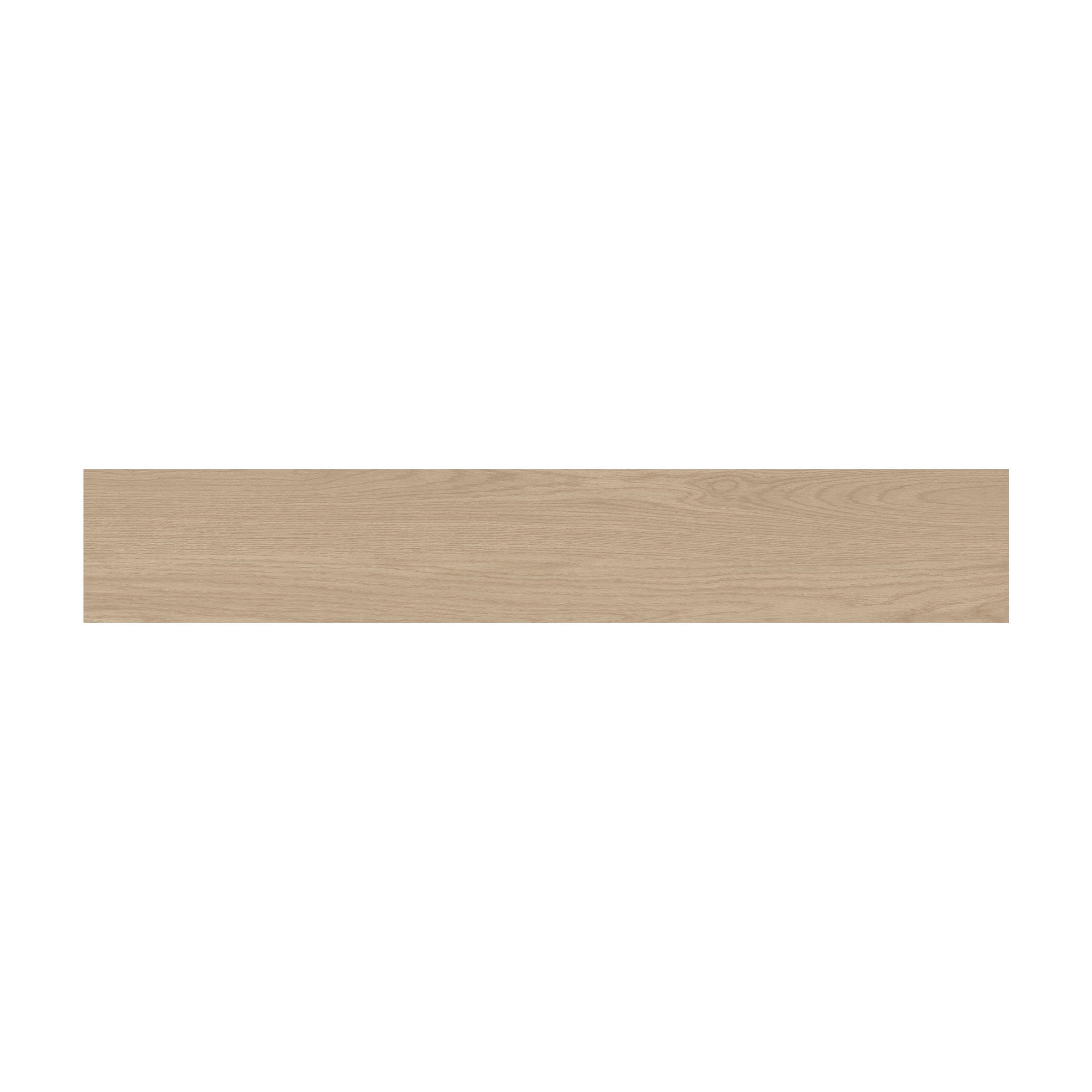 Calissa Plank™ 10x60 Matte Porcelain Tile in Urban Walnut