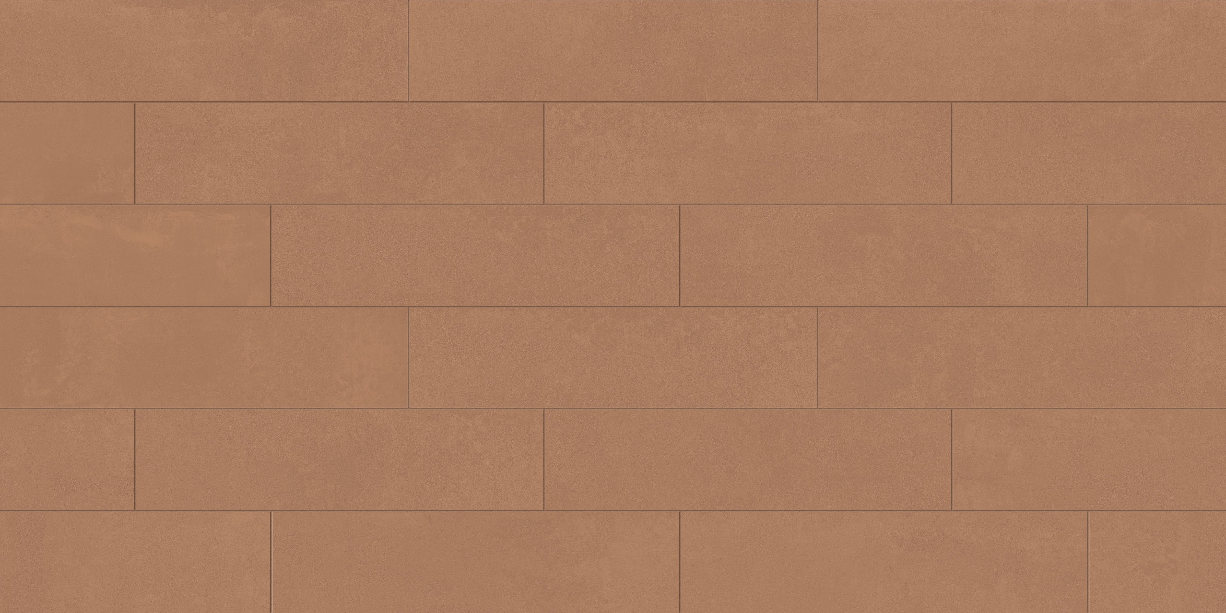 Daydream™ 6x24 Matte Porcelain Tile in Crimson