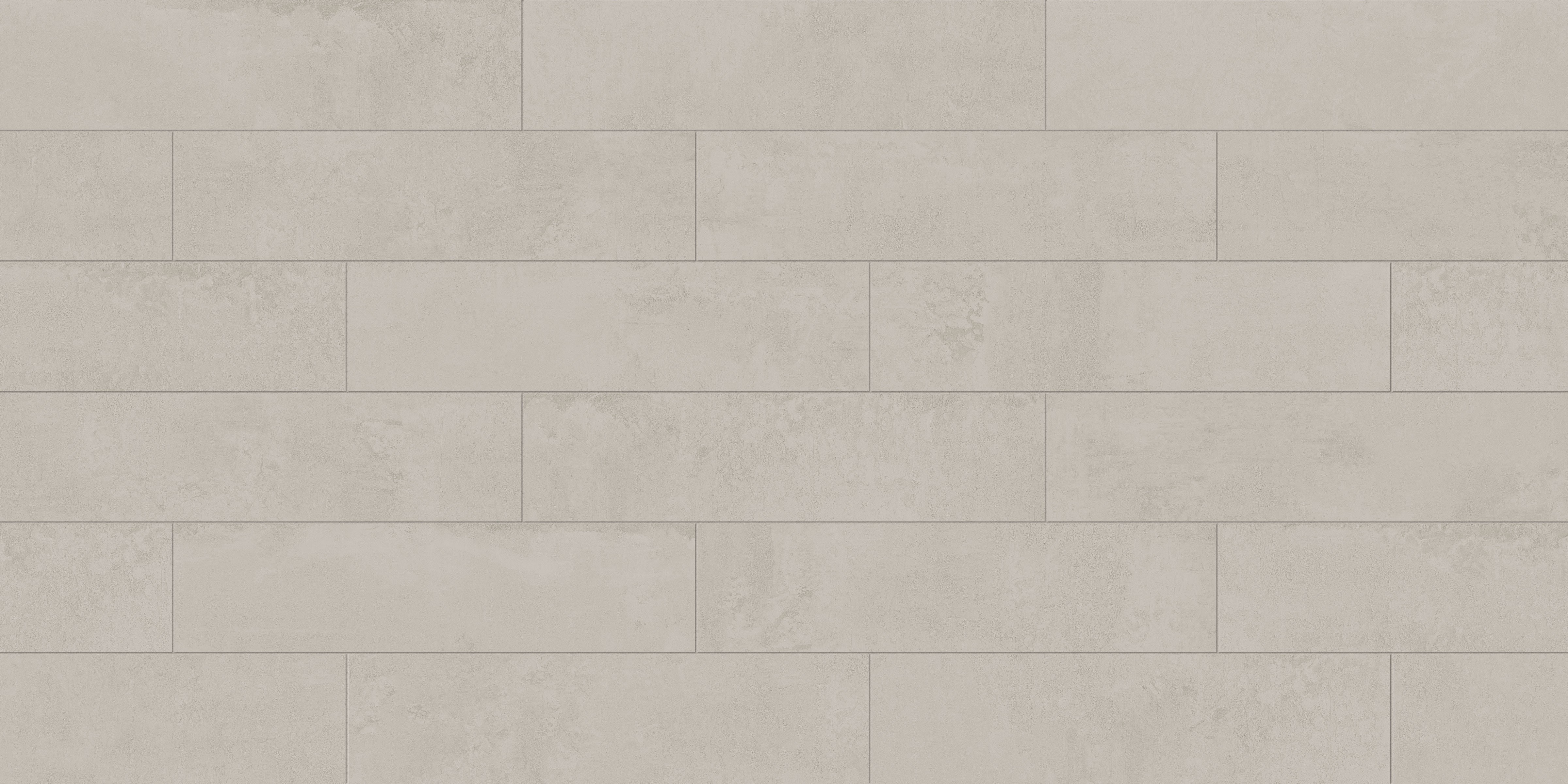 Daydream™ 6x24 Matte Porcelain Tile in Drizzle