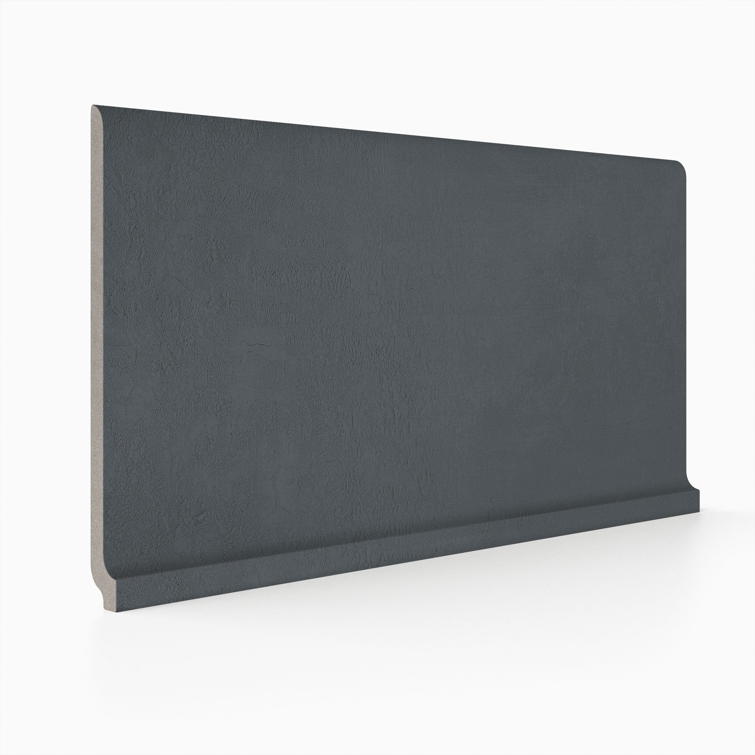 Daydream™ 6x12 Matte Porcelain Cove Base Tile in Dusk – MILE®stone