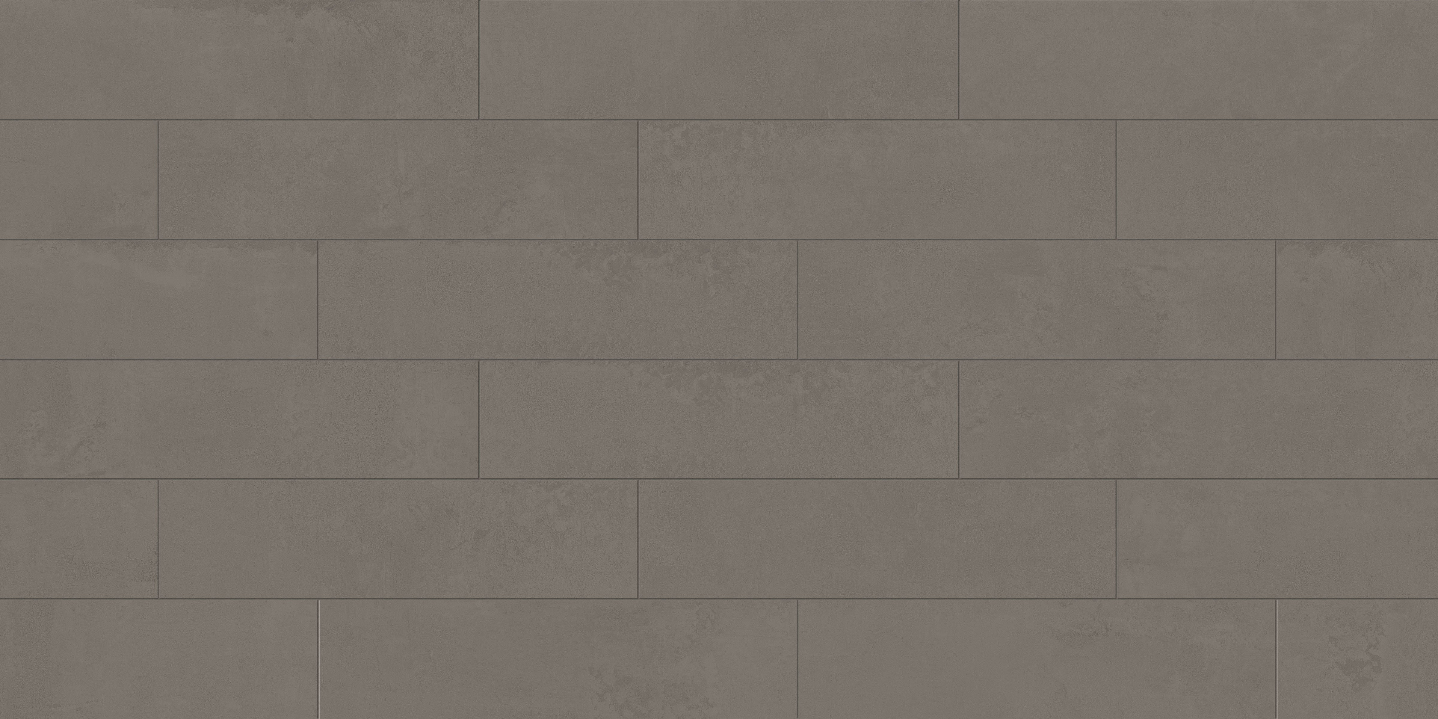 Daydream™ 6x24 Matte Porcelain Tile in Fog