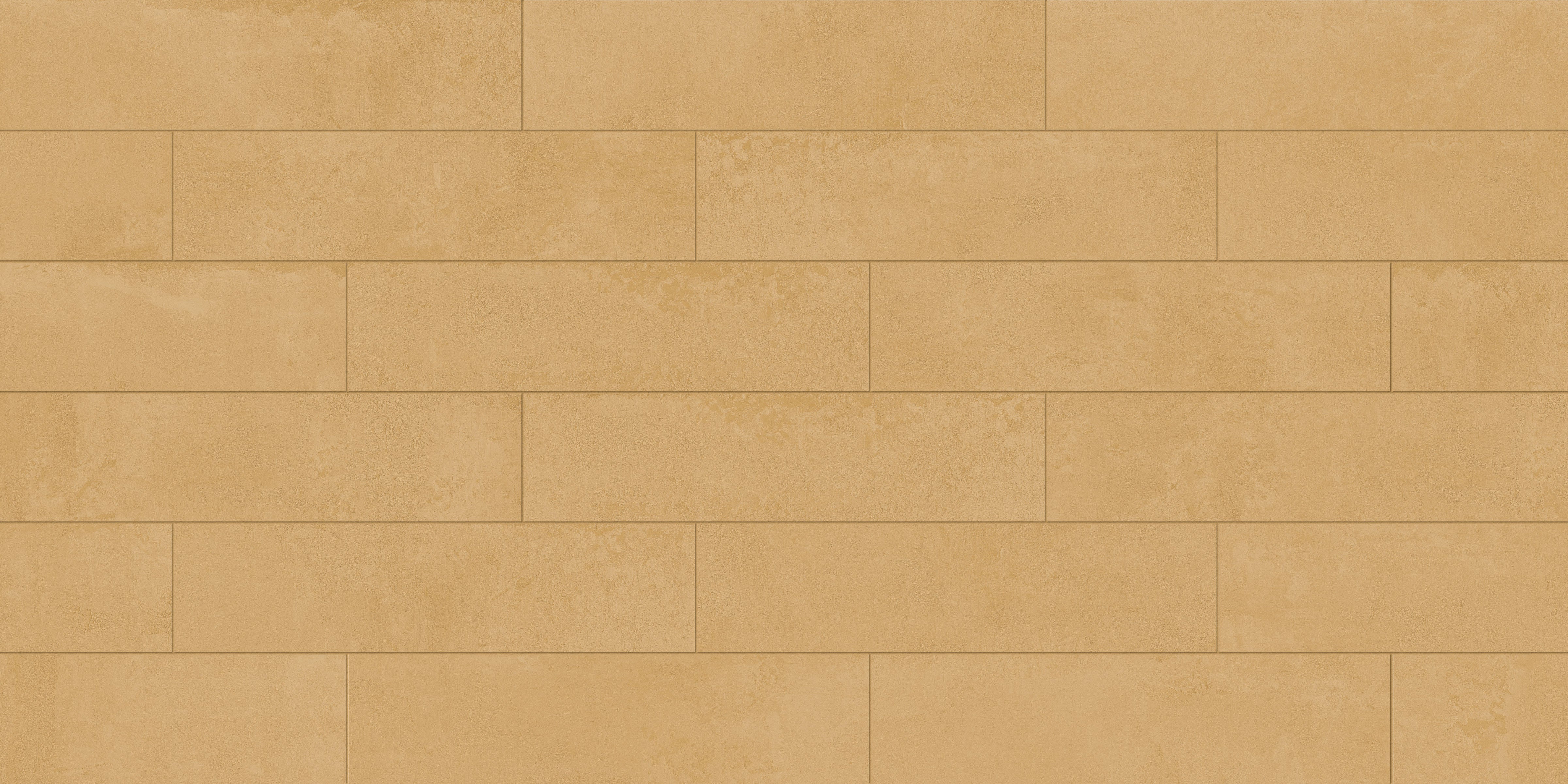 Daydream™ 6x24 Matte Porcelain Tile in Golden Hour