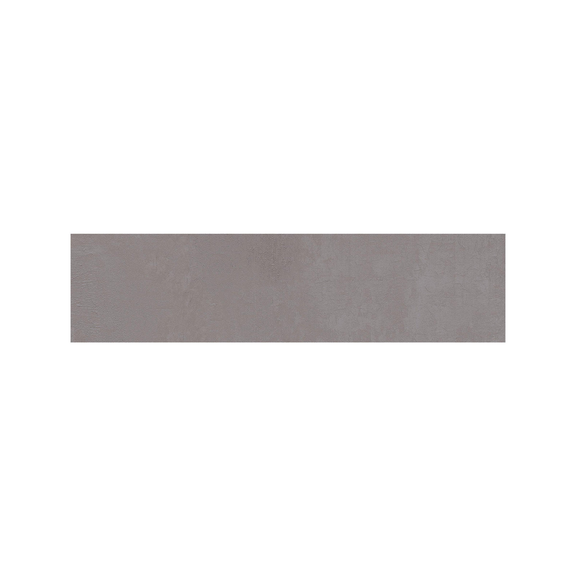 Daydream™ 3x12 Matte Porcelain Bullnose Tile in Lavender Haze