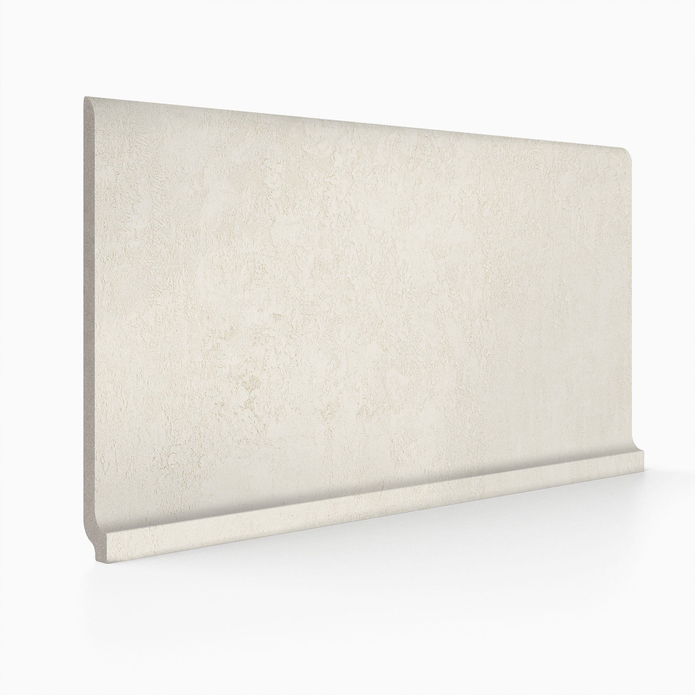 Daydream™ 6x12 Matte Porcelain Cove Base Tile in Mist