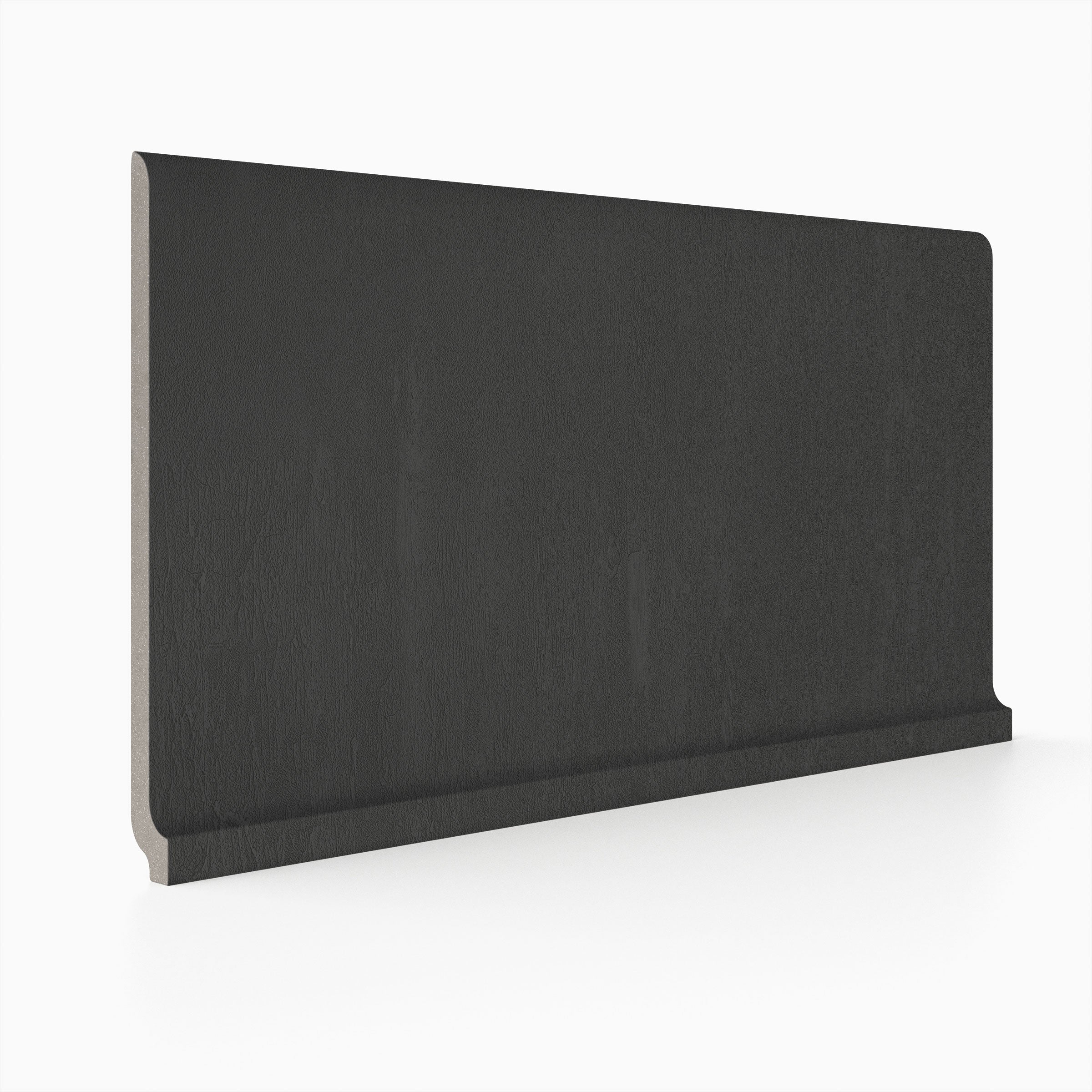 Daydream™ 6x12 Matte Porcelain Cove Base Tile in Storm