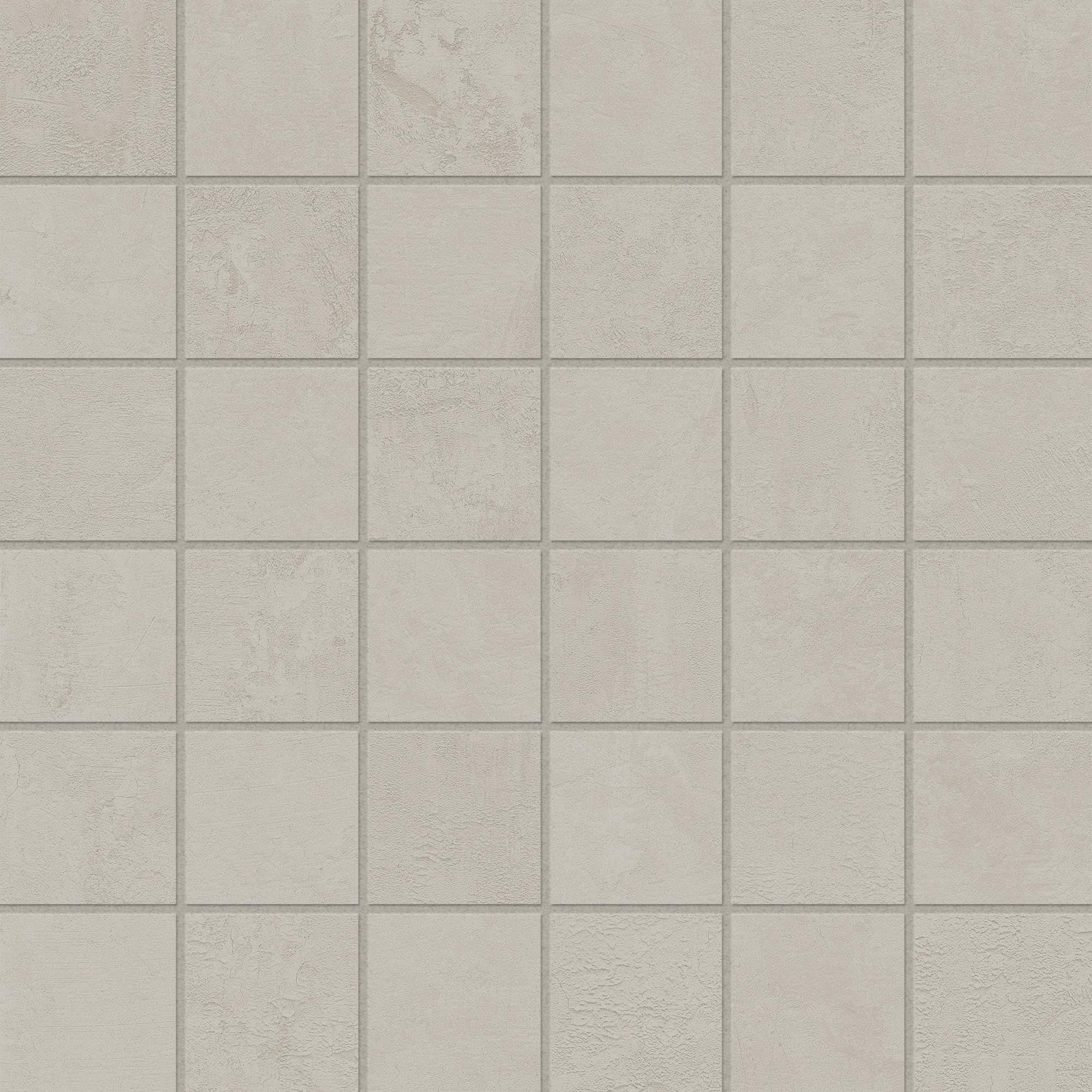 Daydream™ 2x2 Matte Porcelain Mesh Mosaic Tile in Drizzle