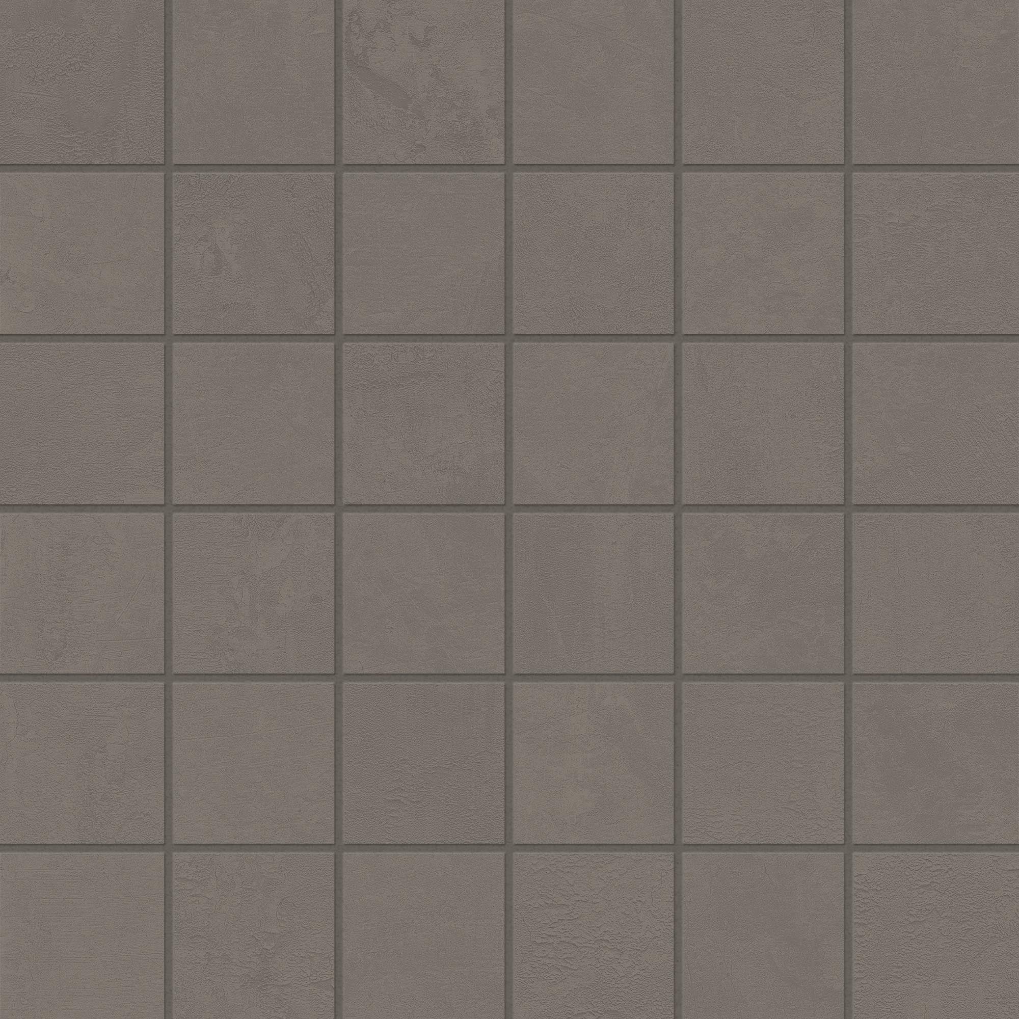 Daydream™ 2x2 Matte Porcelain Mesh Mosaic Tile in Fog