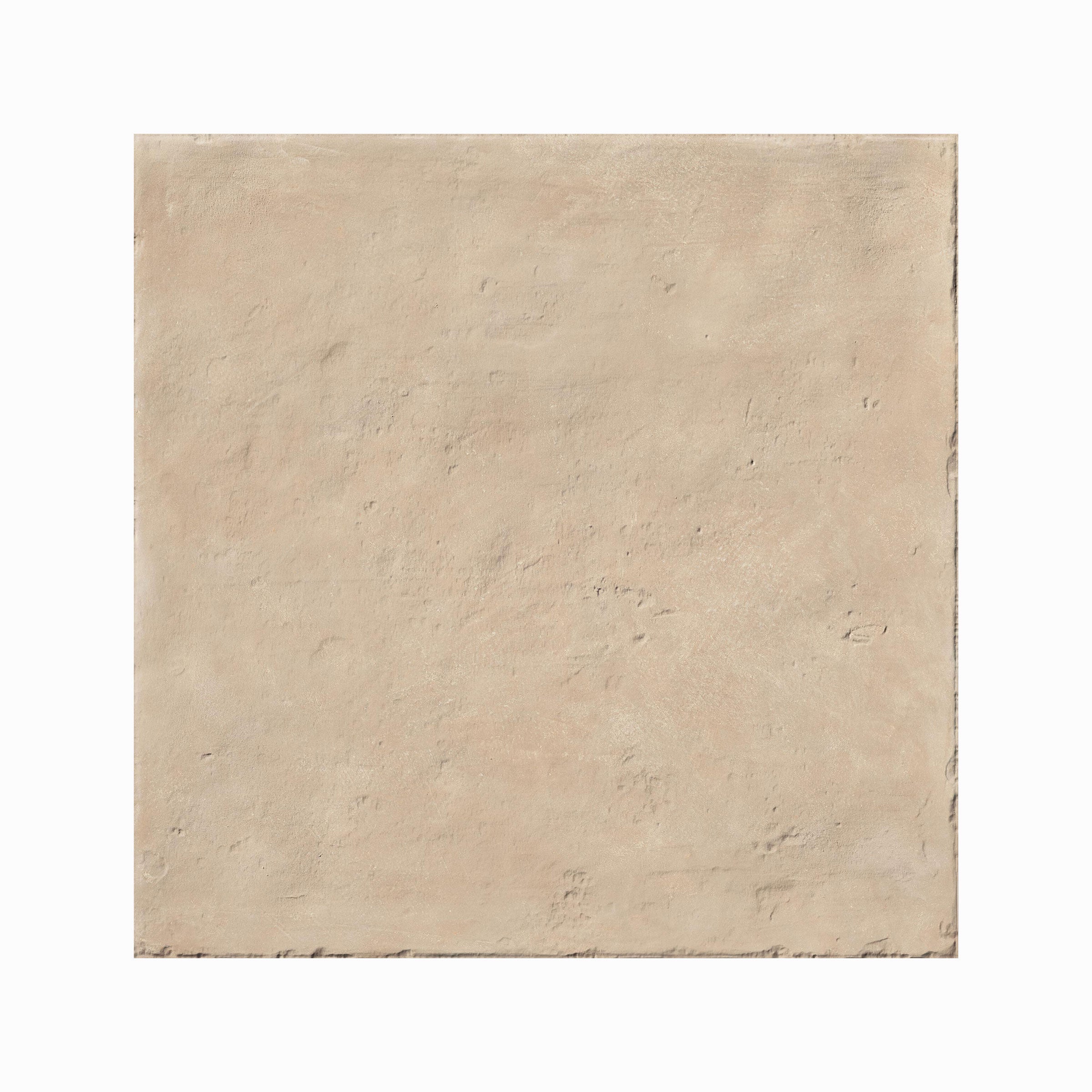 Earthen 12x12 Matte Porcelain Tile in Alabaster