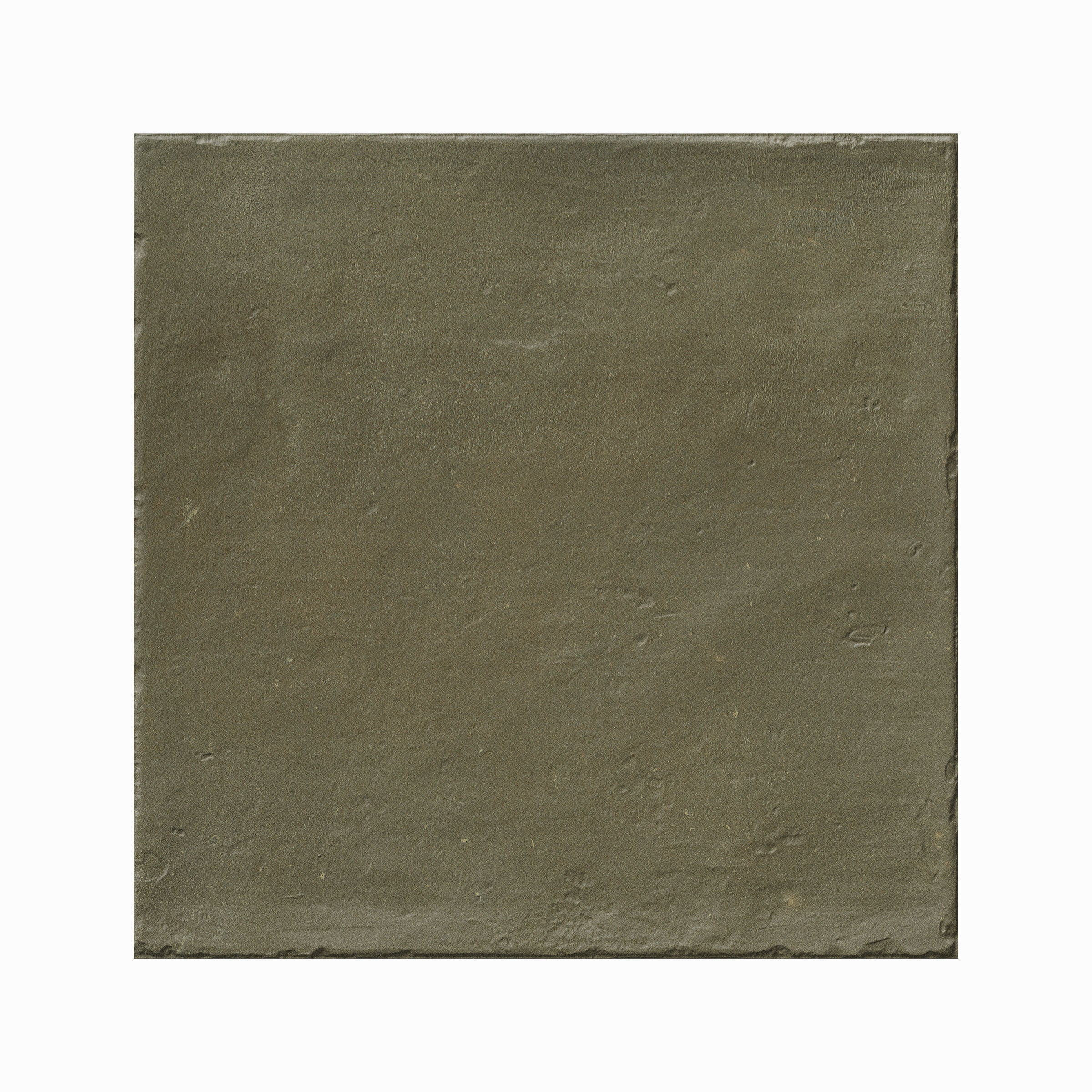 Earthen 12x12 Matte Porcelain Tile in Jade