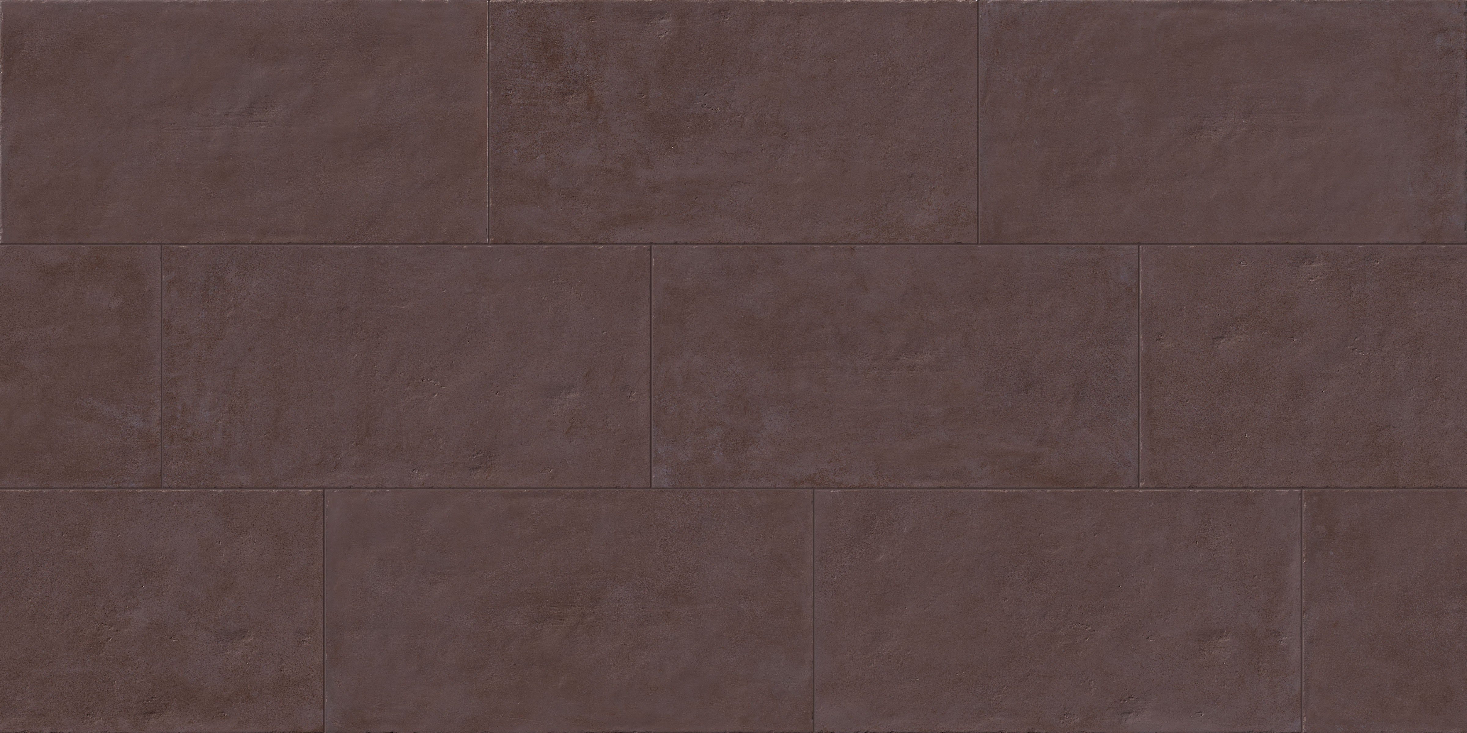 Earthen 12x24 Grip Porcelain Tile in Marron