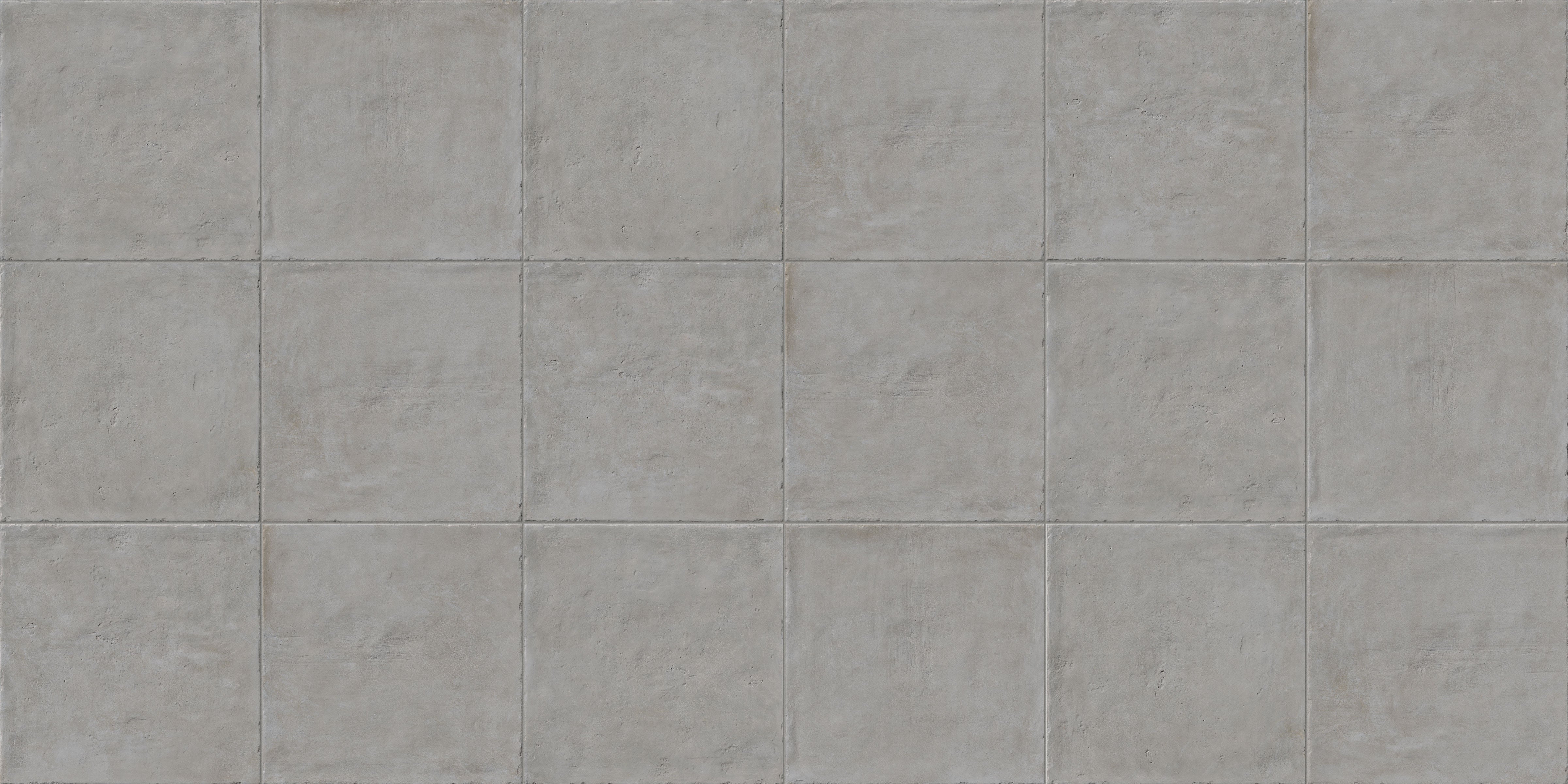 Earthen 12x12 Matte Porcelain Tile in Smoke