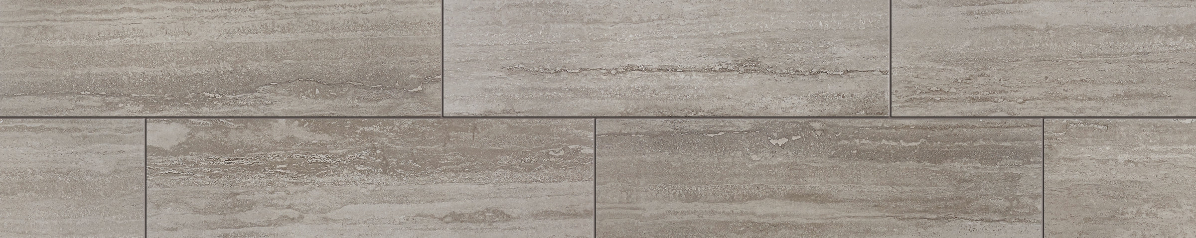 Heritage Silver 6x24 Matte