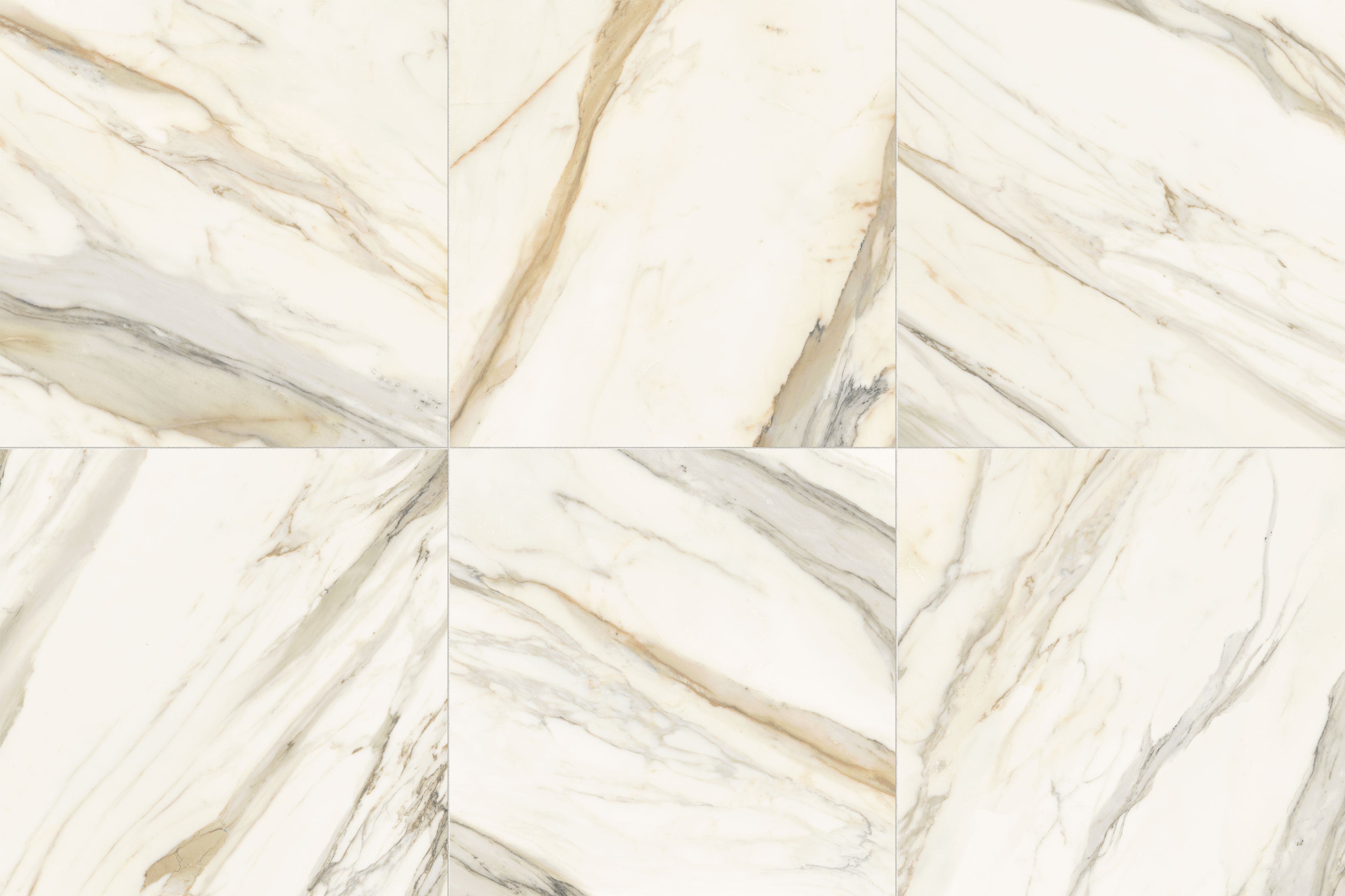 JEM 24x24 Grip Porcelain 2CM Paver Tile in Aria Gold
