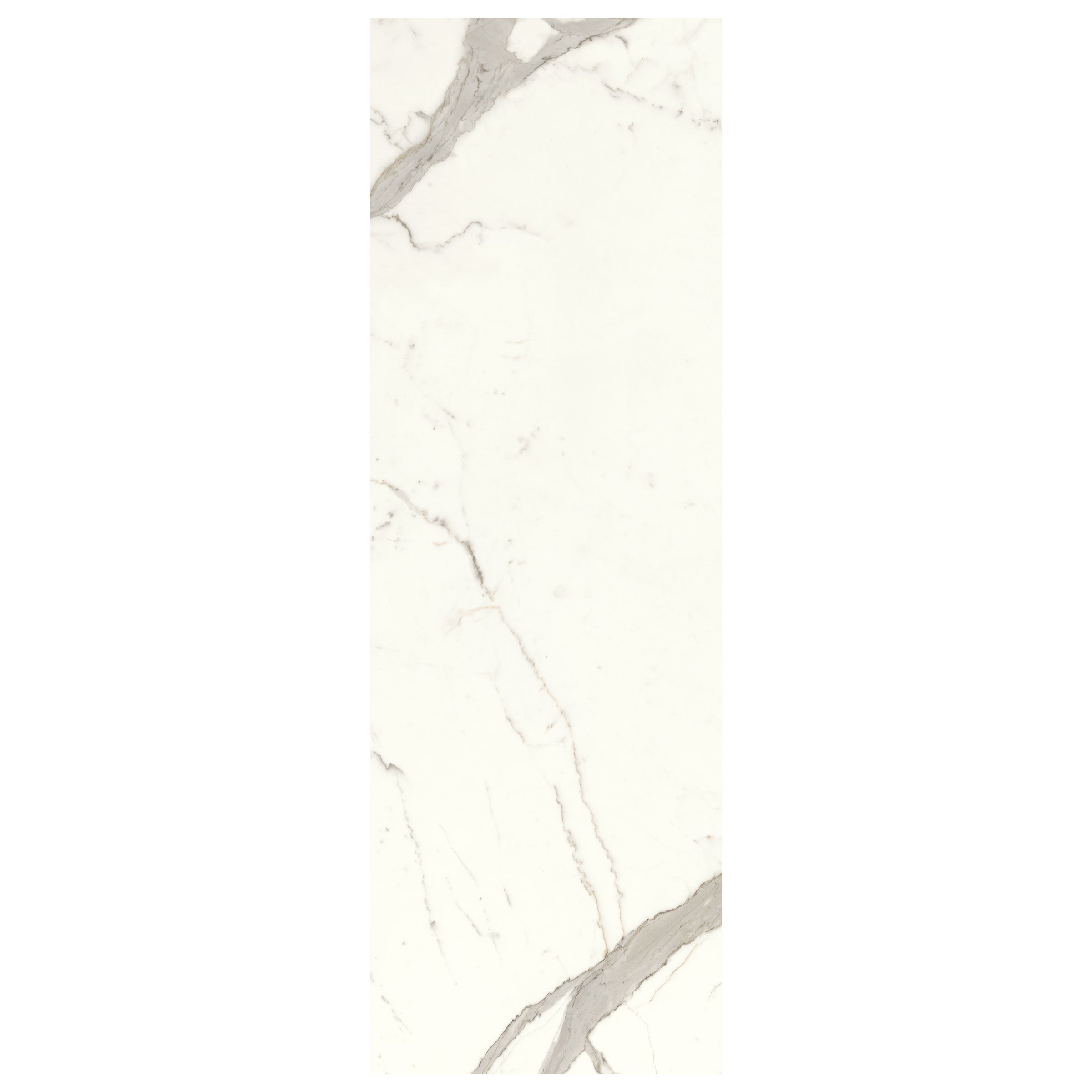 JEM 32x96 Matte Porcelain Tile in Capriccio Grey
