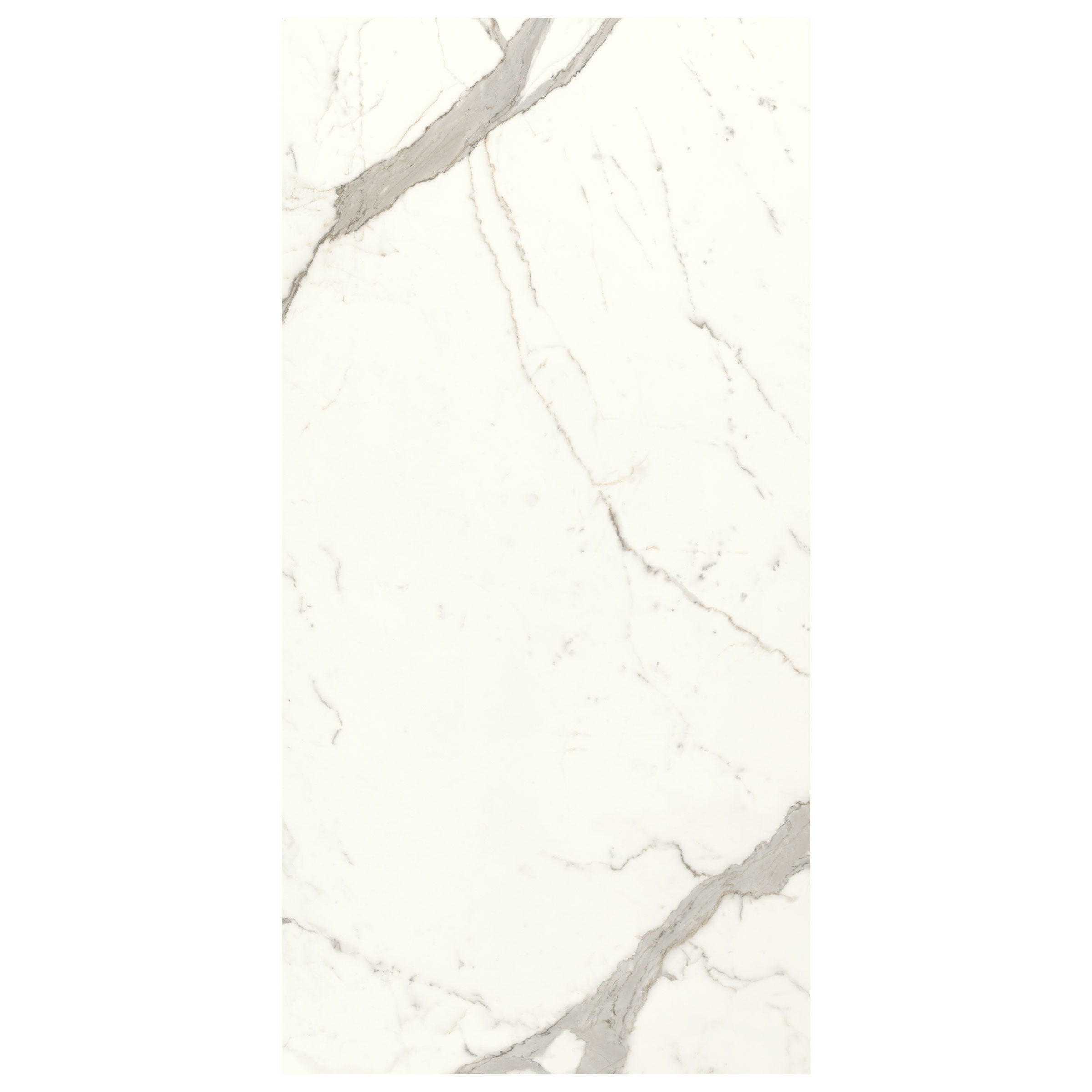 JEM 48x96 Polished Porcelain Tile in Capriccio Grey