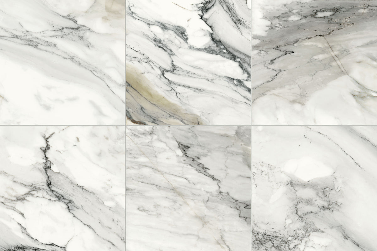 JEM 24x24 Matte Porcelain Tile in Crescendo Blue (Online Only)