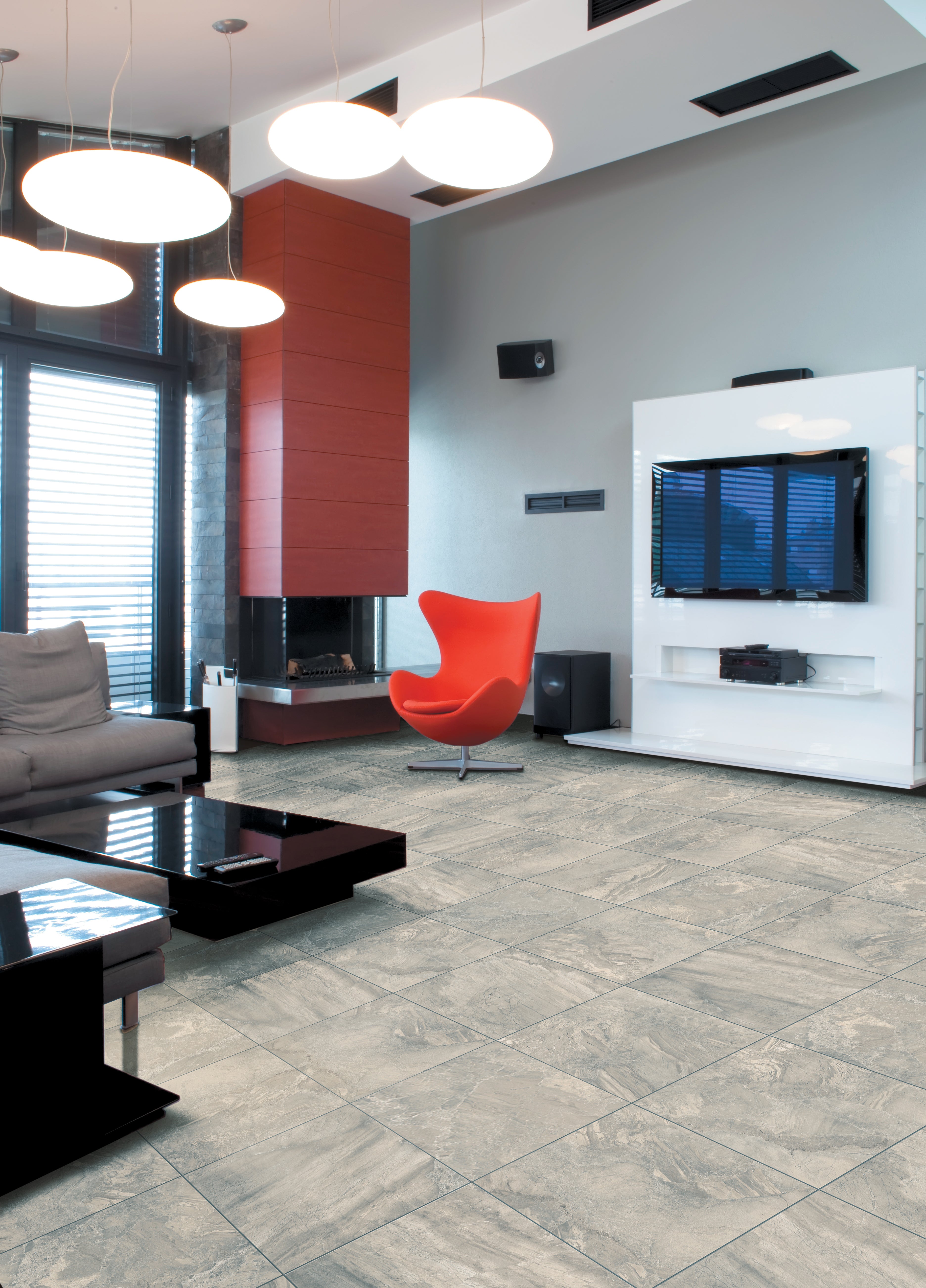 Jewel Silver 12x12 Matte – MILE®stone