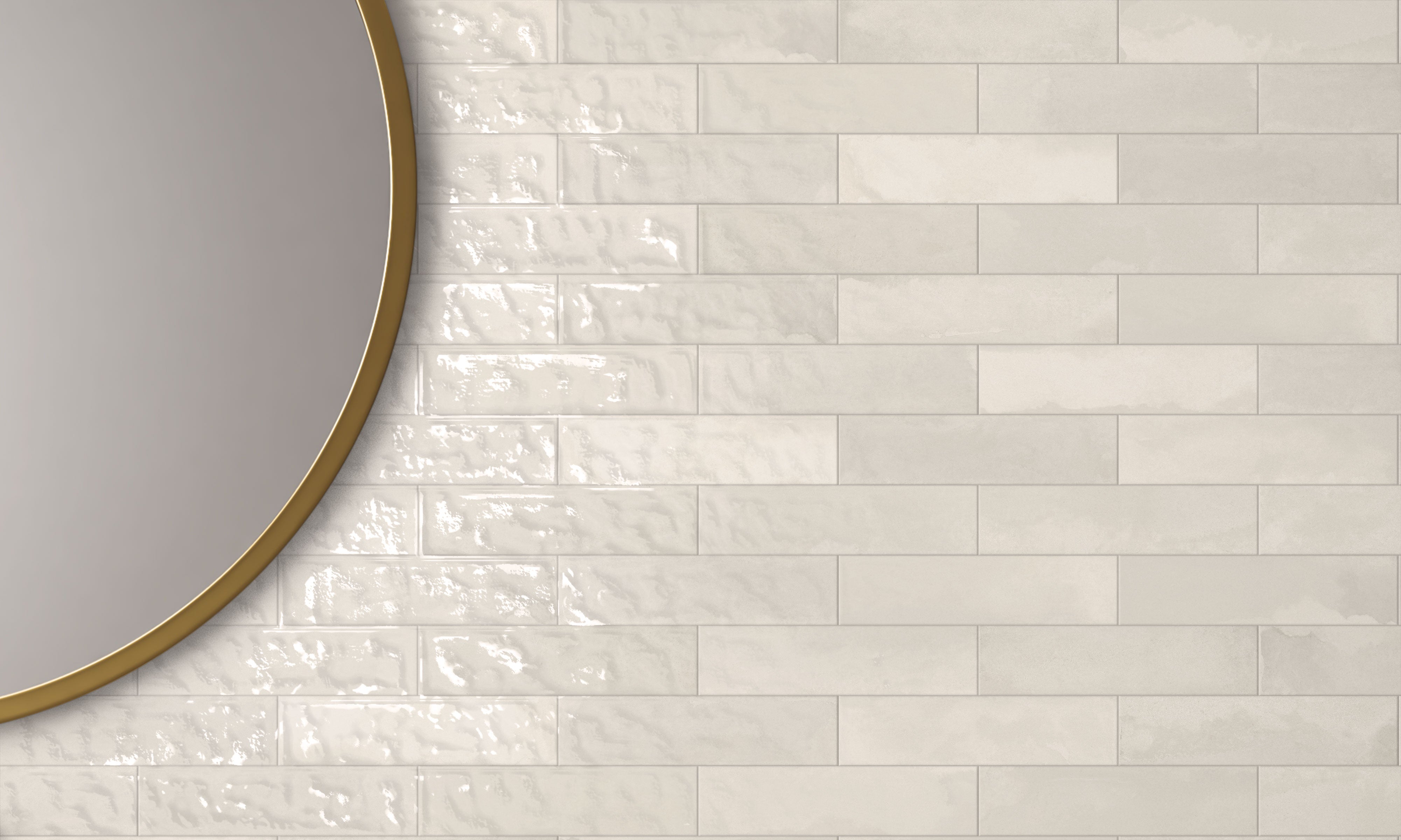 4Earth 3x12 Glossy Porcelain Tile in Warm (Online Only) – MILE®stone