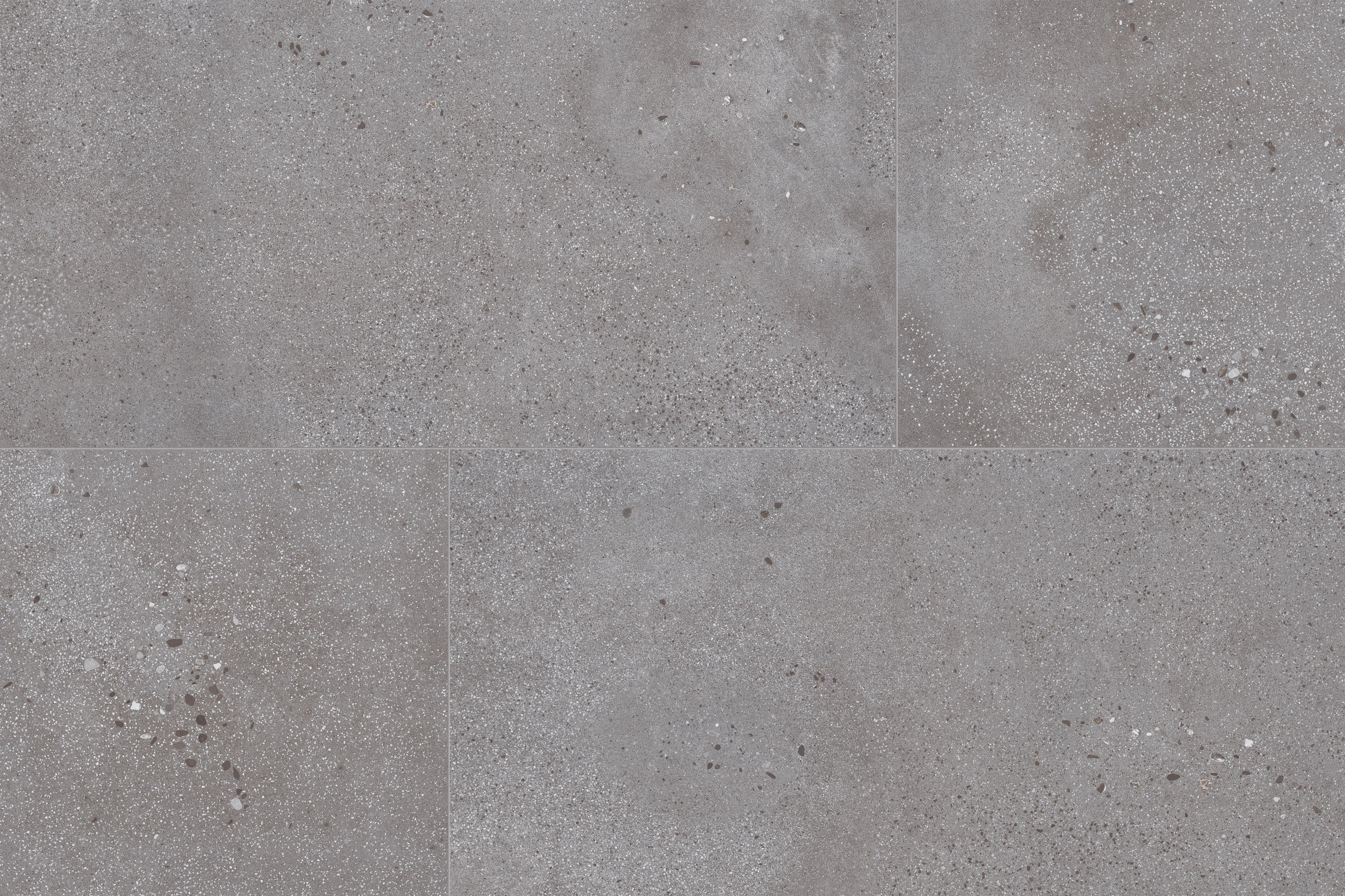 Area 51 24x48 Grip Porcelain 2CM Paver Tile in Steel – MILE®stone