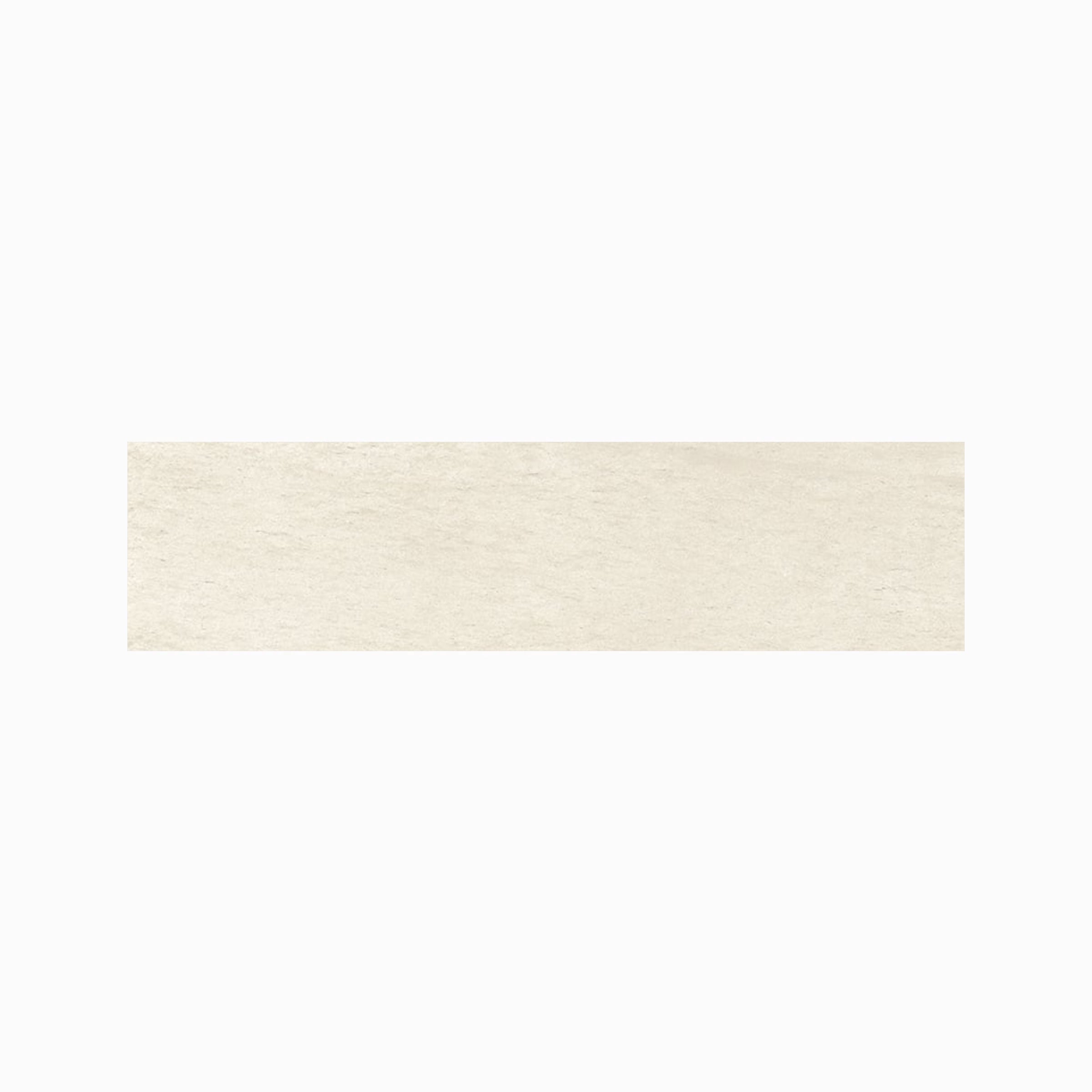 Basaltine 3x12 Matte Porcelain Bullnose Tile in Sand