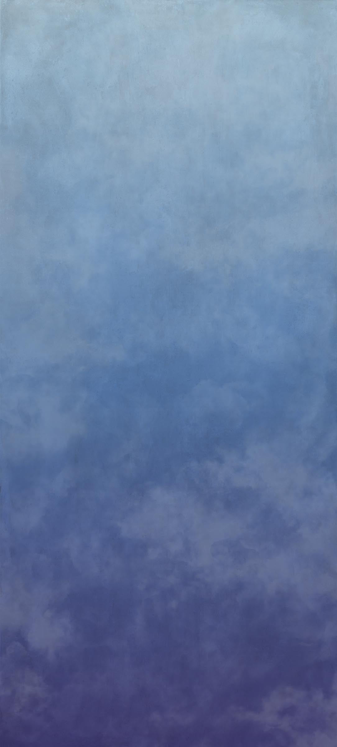 Daydream™ 48x110 Matte Deco Porcelain Tile in Blue Skies