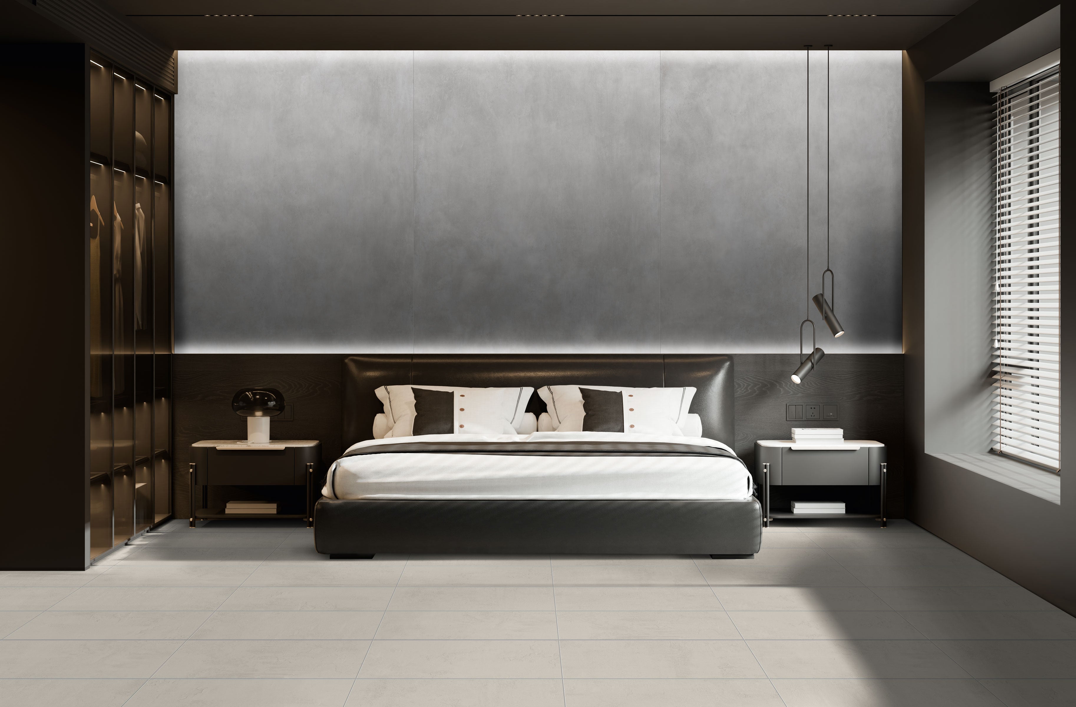 Daydream™ 12x24 Matte Porcelain Tile in Drizzle – MILE®stone