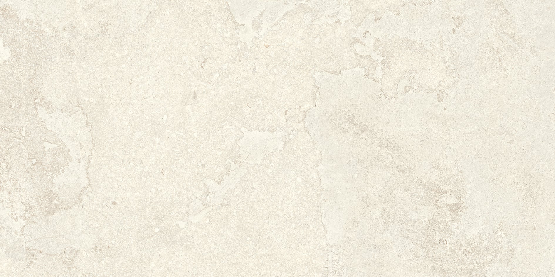 EcoStone 24x48 Matte Porcelain Tile in Cross-Cut Fog