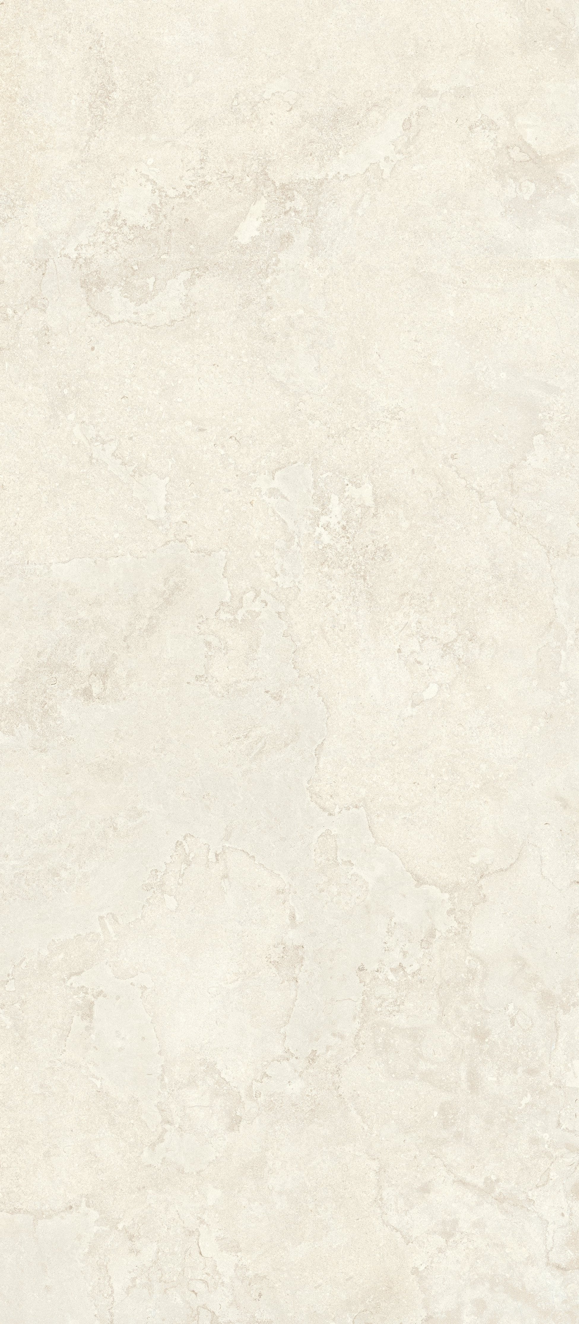 cocoストーングレージュ EcoStone 48x110 Matte Porcelain Tile in Cross-Cut Fog – MILE®stone