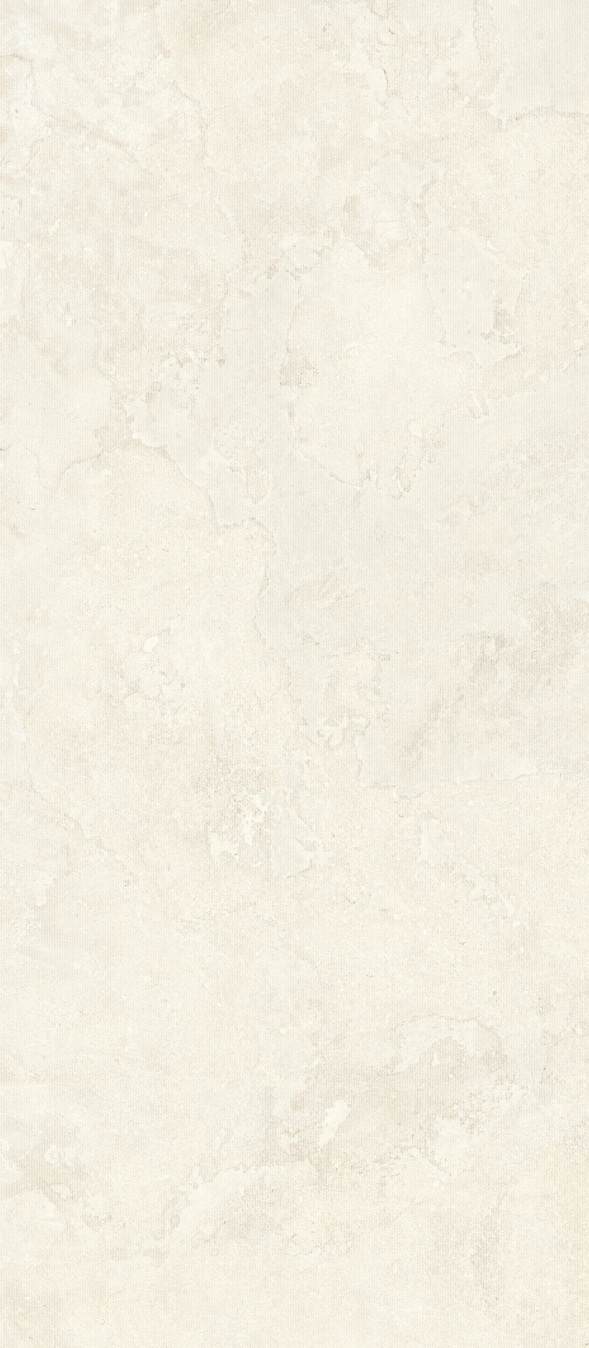 EcoStone 48x110 Matte Flute Deco Porcelain Tile in Cross-Cut Fog