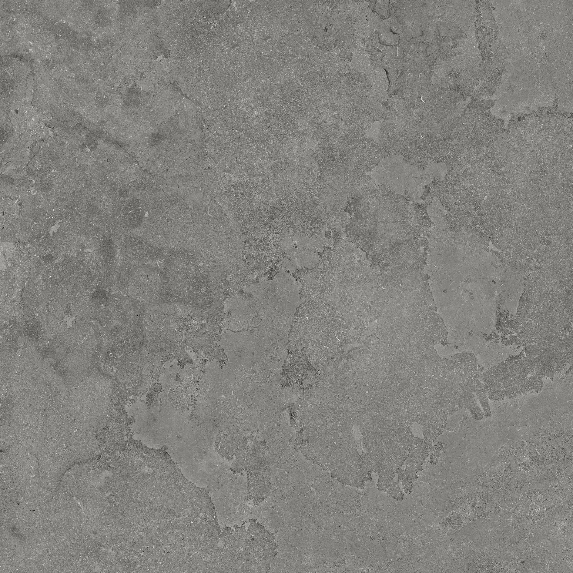 EcoStone 48x48 Matte Porcelain Tile in Cross-Cut Pumice
