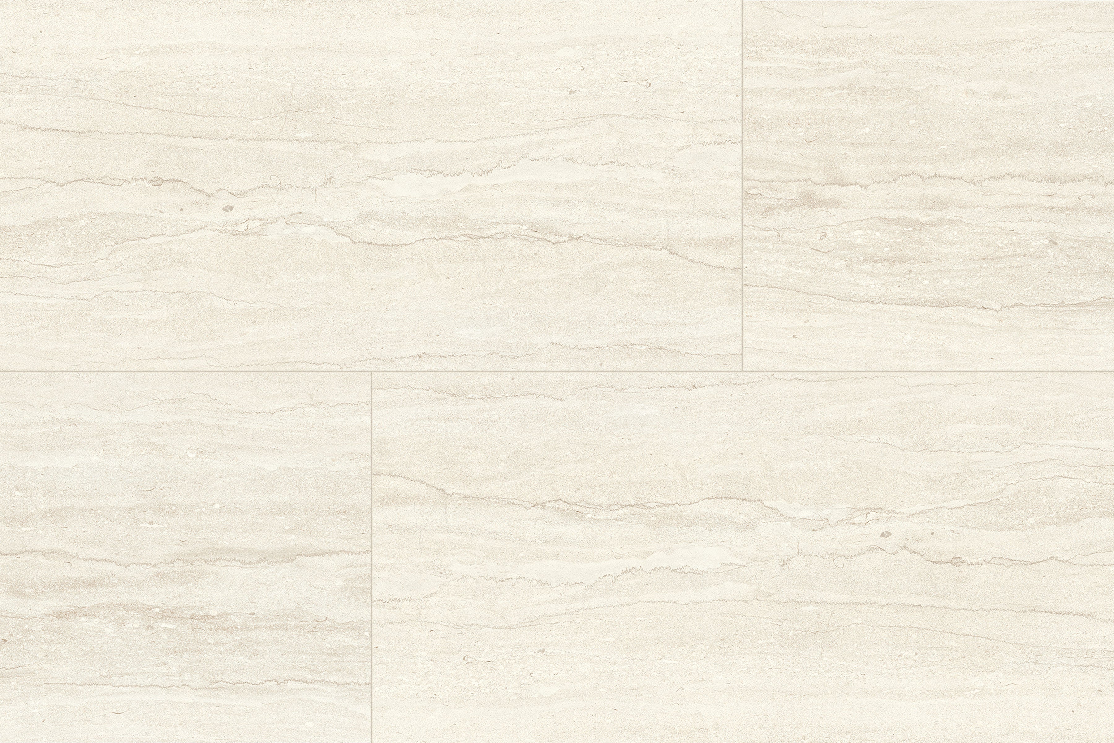 EcoStone 24x48 Grip Porcelain Tile in Vein-Cut Fog