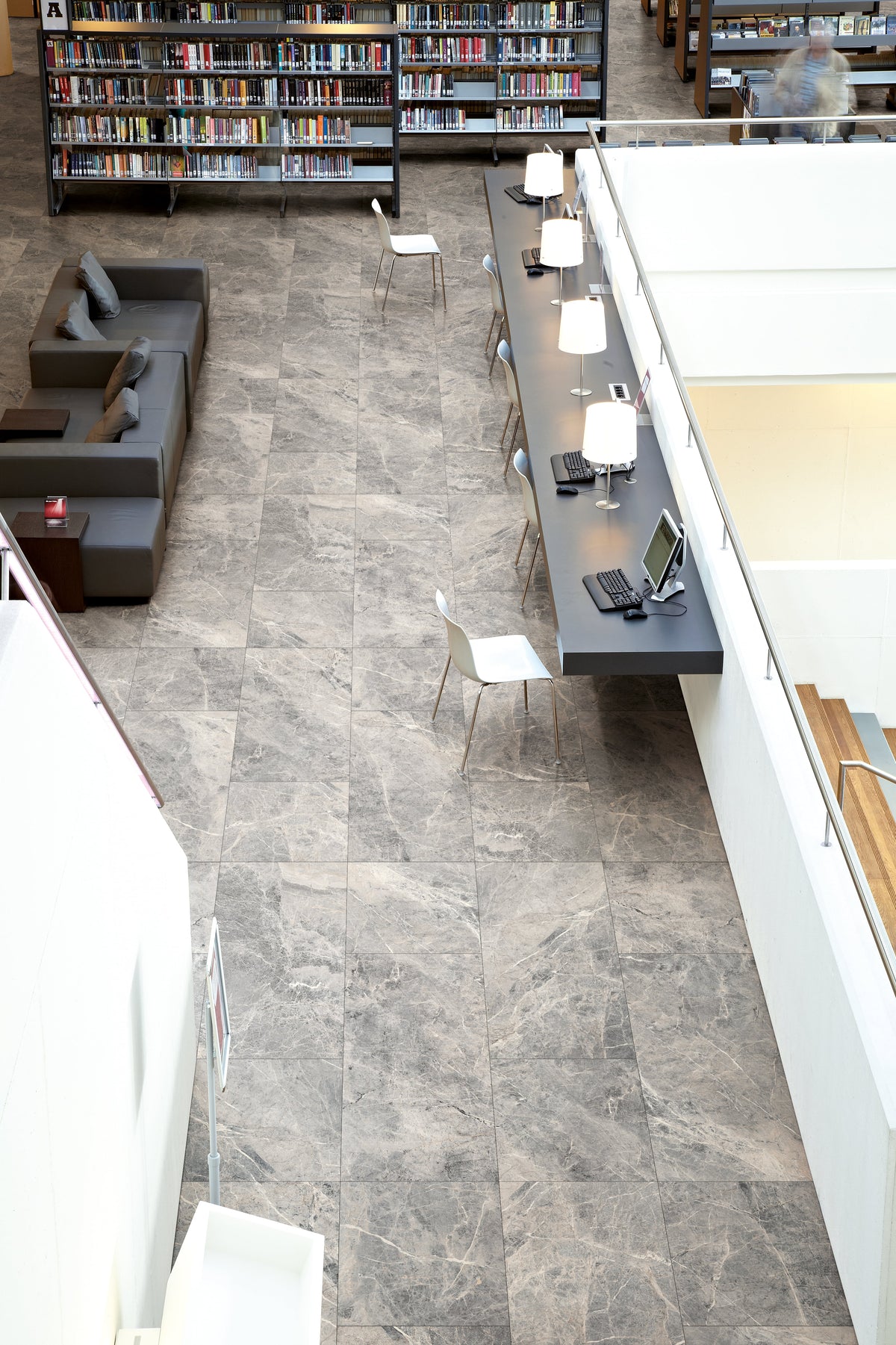 Epic 24x48 Matte Porcelain Tile in Imperial – MILE®stone