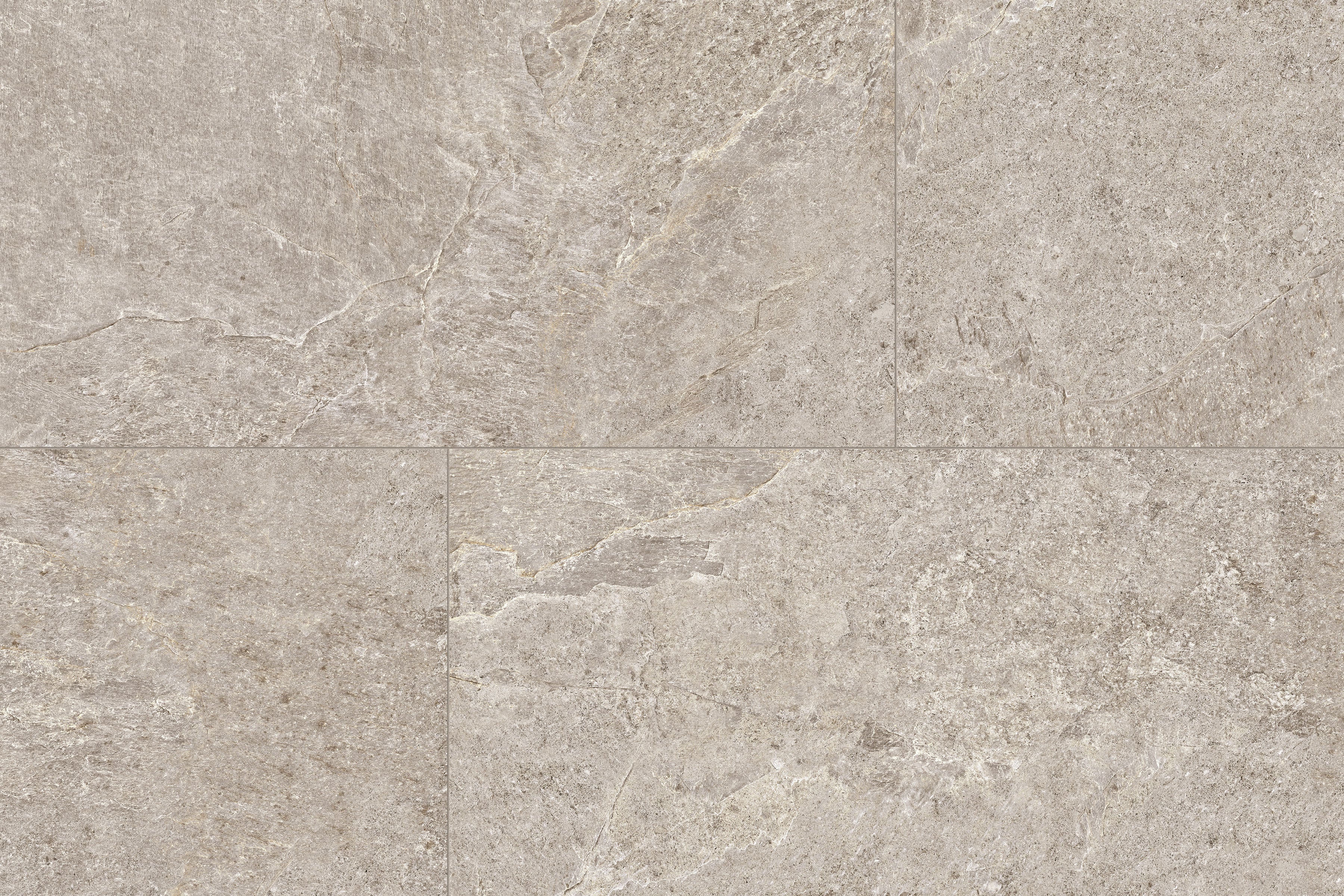 Farmhouse Living 24x48 Grip Porcelain Tile in Pewter