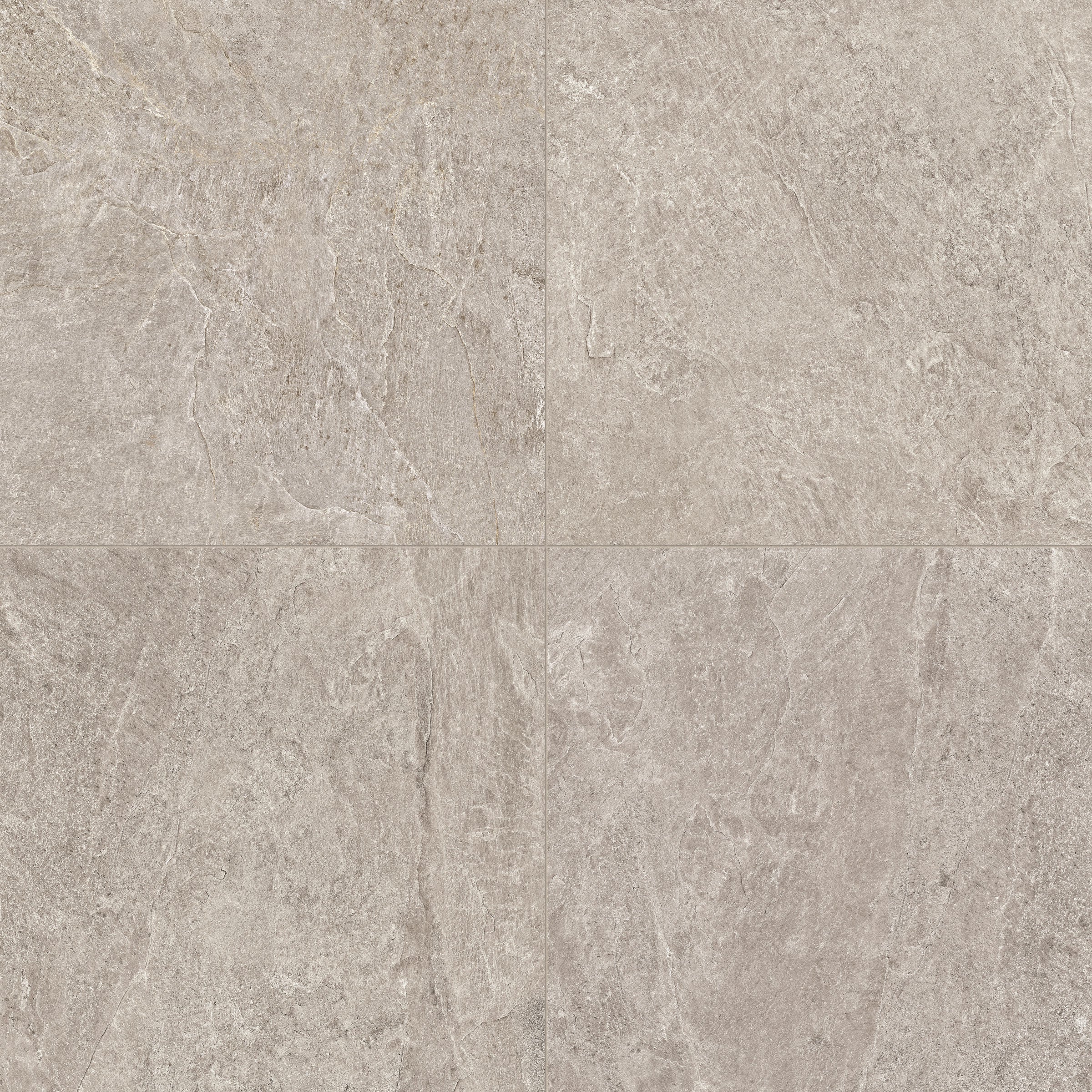 Farmhouse Living 48x48 Matte Porcelain Tile in Pewter – MILE®stone